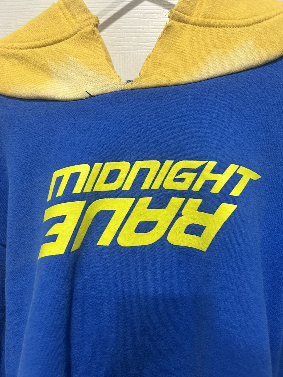 AWGE × JNCO × Midnight Studios Midnight Studios Awge Rebuild Hoodie Size US M / EU 48-50 / 2 - 2 Thumbnail
