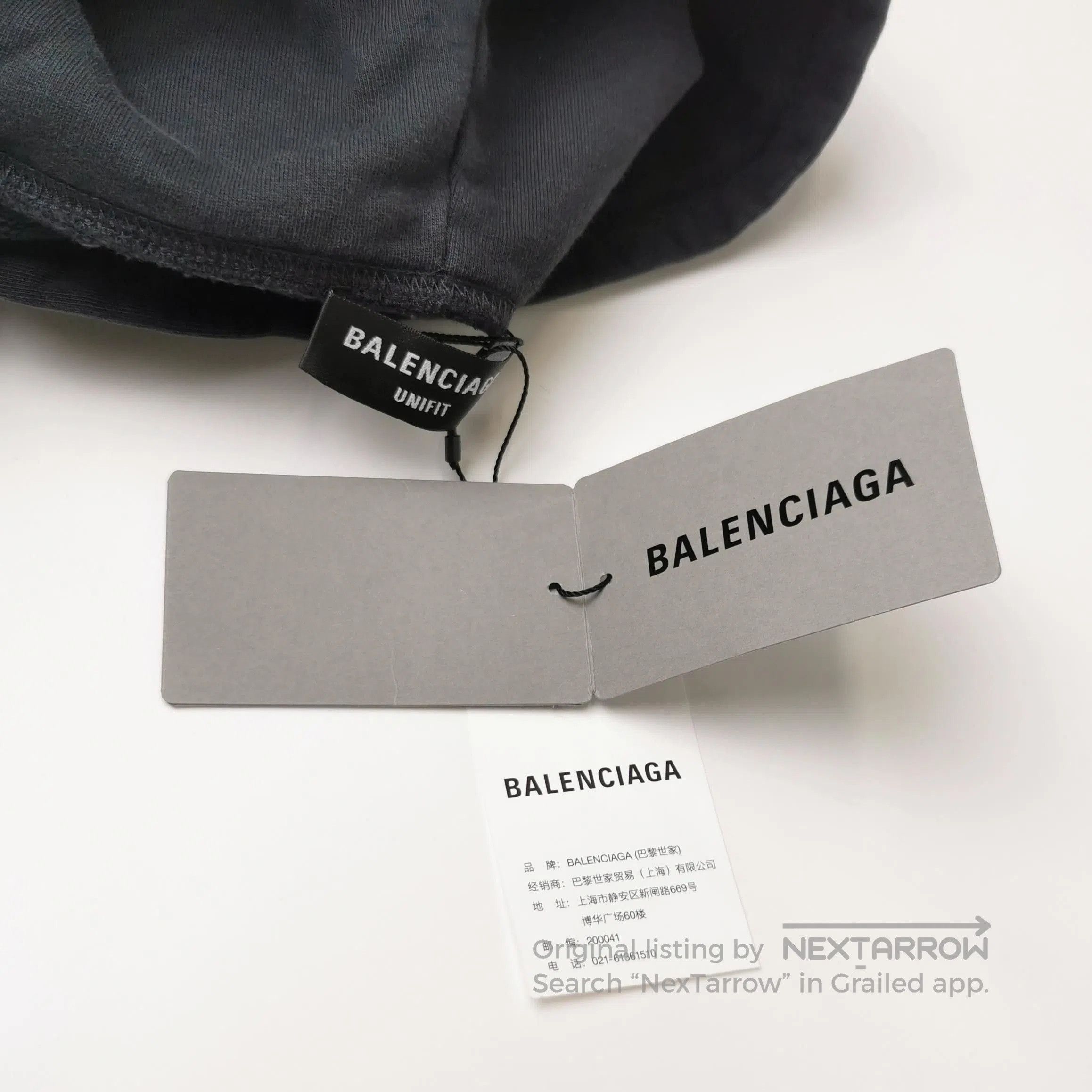 Balenciaga Balenciaga x The Simpsons Cotton Cartoon Hoodie XXS. Size XXS / US 00 / IT 34 - 1 Thumbnail