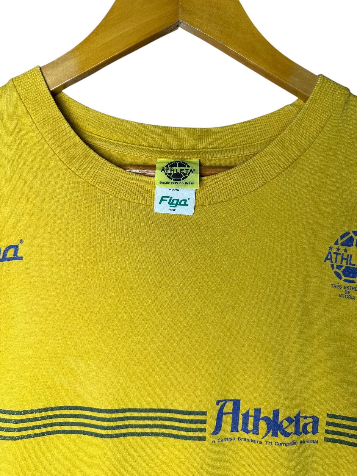 Vintage Vintage Made in USA Figo Size US L / EU 52-54 / 3 - 8 Thumbnail