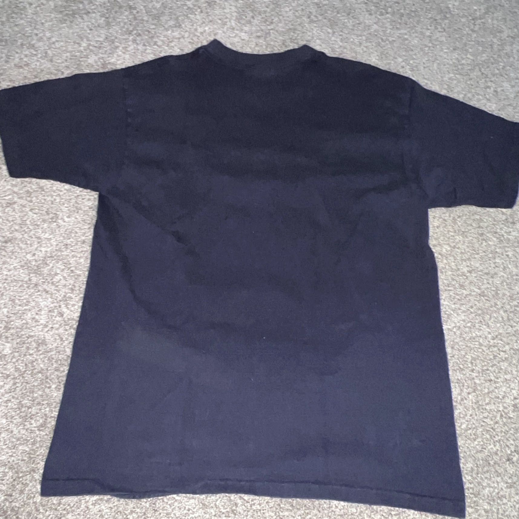No Fear VINTAGE No Fear T-Shirt Gray Embroidered USA Mens XL Size US XL / EU 56 / 4 - 4 Thumbnail