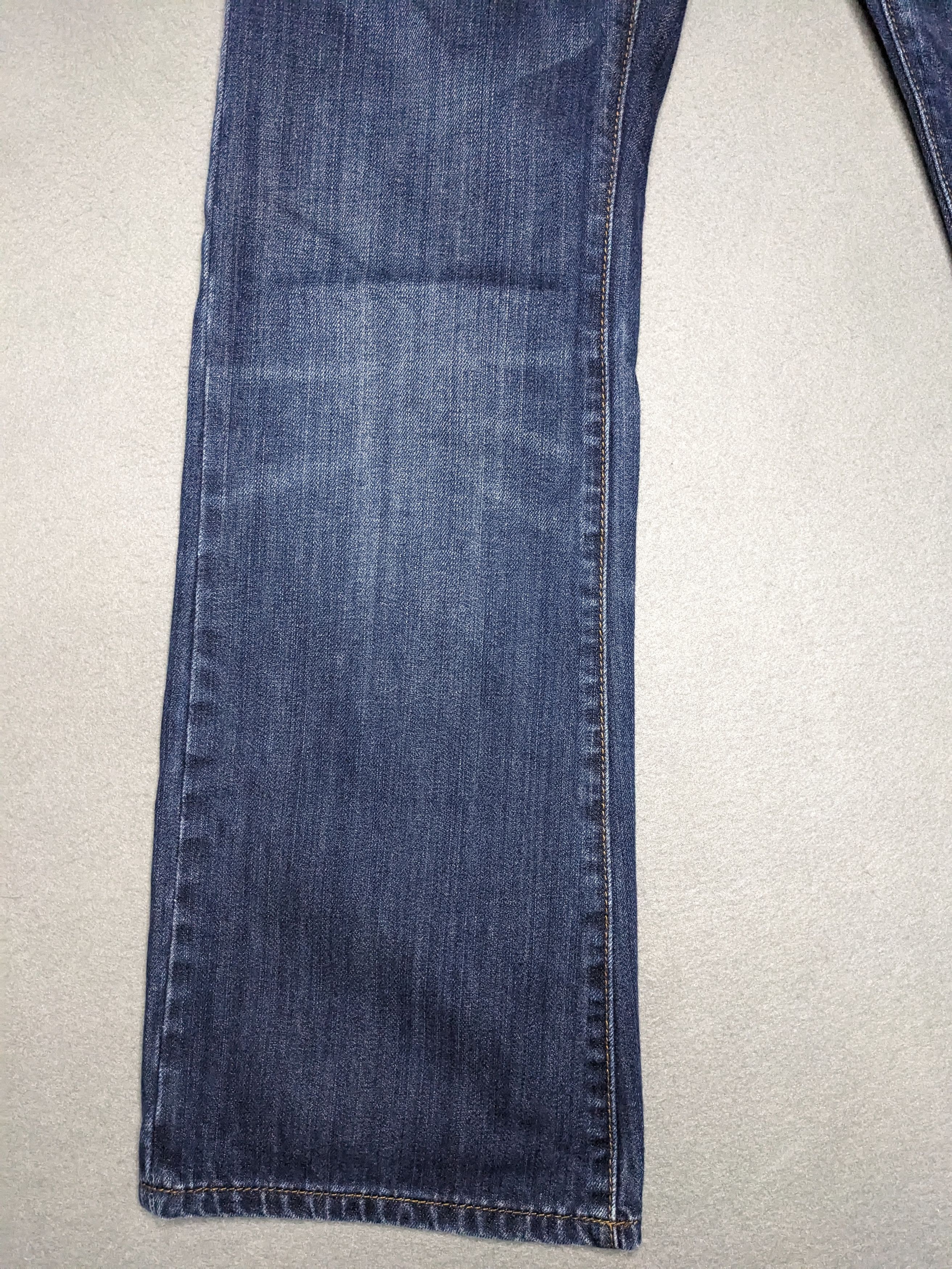 Parasuco VTG Parasuco Denim Legend Jeans Bootcut 29x30 Y2K Size US 29 - 16 Thumbnail