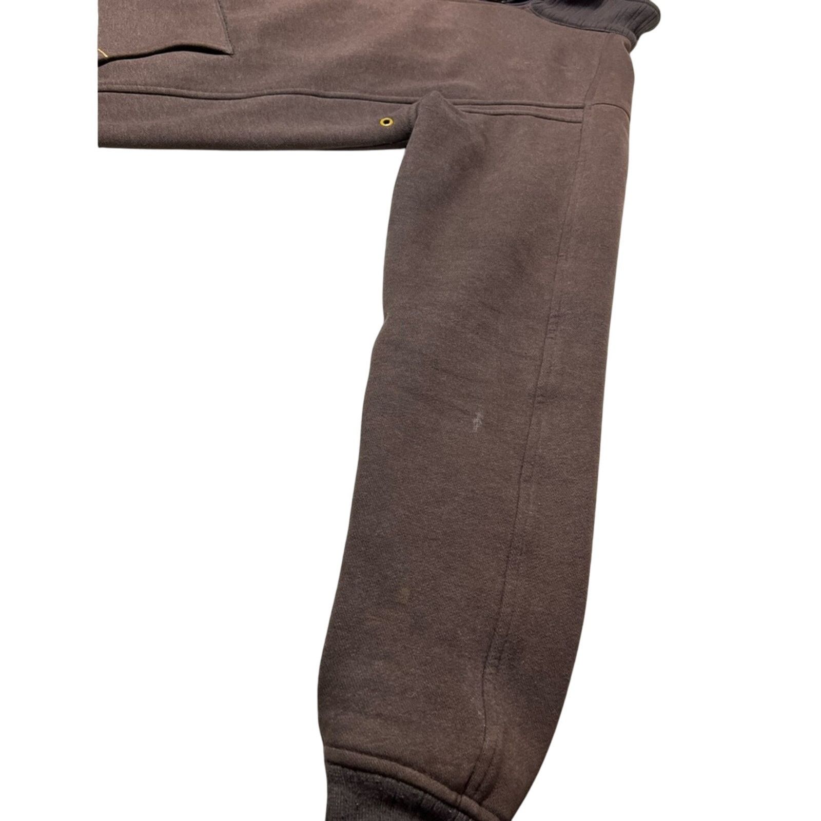 Lululemon Lululemon Surge Warm Full Zip Brown Jacket Men's size LARGE Size US L / EU 52-54 / 3 - 4 Thumbnail
