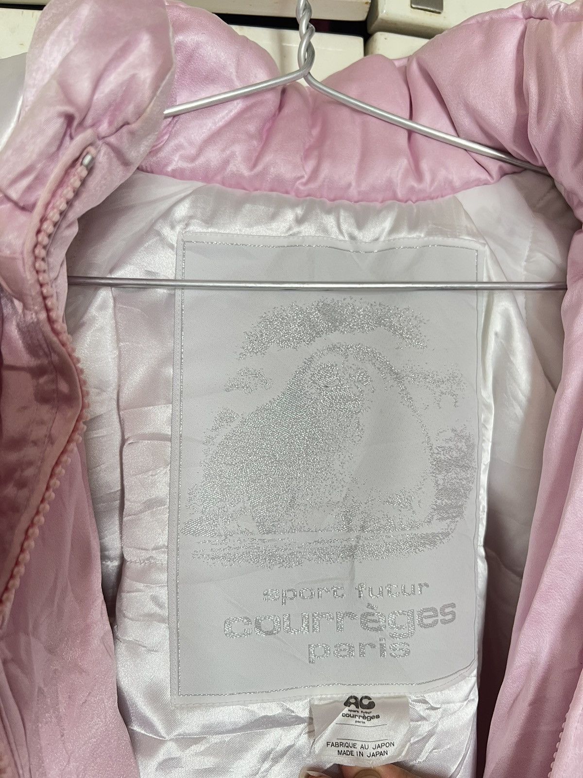 Courreges Courrèges Sport futur Ski bomber Size M / US 6-8 / IT 42-44 - 12 Thumbnail