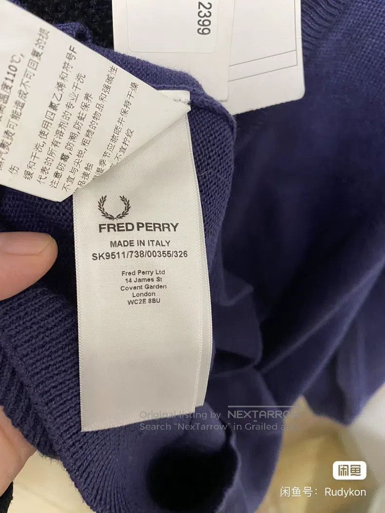 Raf Simons Raf Simons Genuine knitwear Size US XS / EU 42 / 0 - 6 Thumbnail