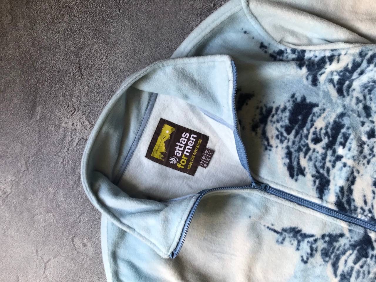 Vintage Vintage Y2K Fleece Bears over print Sherpa jacket zip up Size US L / EU 52-54 / 3 - 4 Thumbnail