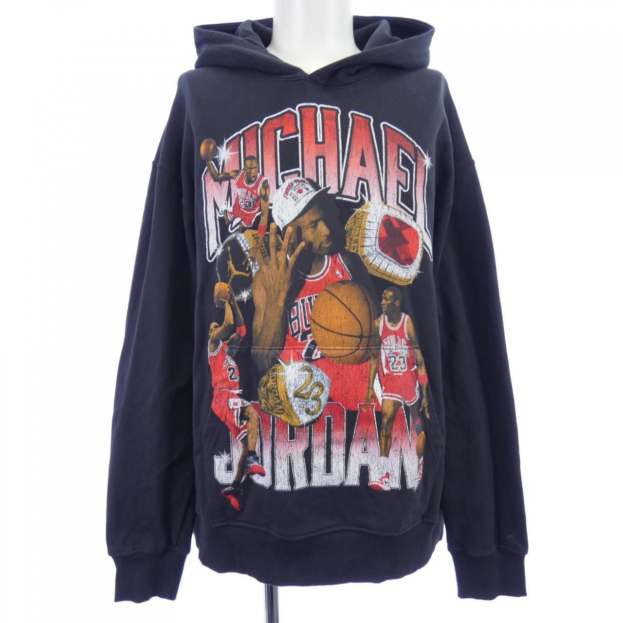 Other Other Nike Jordan Hoodie Textile Sweatshirts & Hoodies HJ4396-045 DUTY FREE for USA Size ONE SIZE - 1 Thumbnail