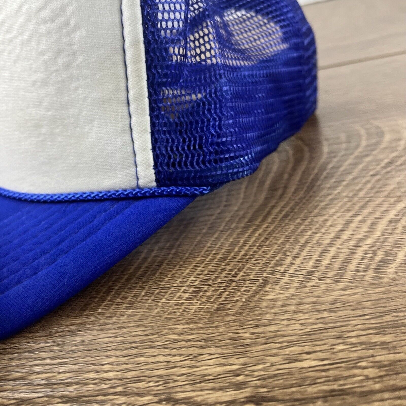 Other Pine Tree Hat Pine Tree Snapback Hat Blue Adjustable Hat Adu Size ONE SIZE - 7 Thumbnail