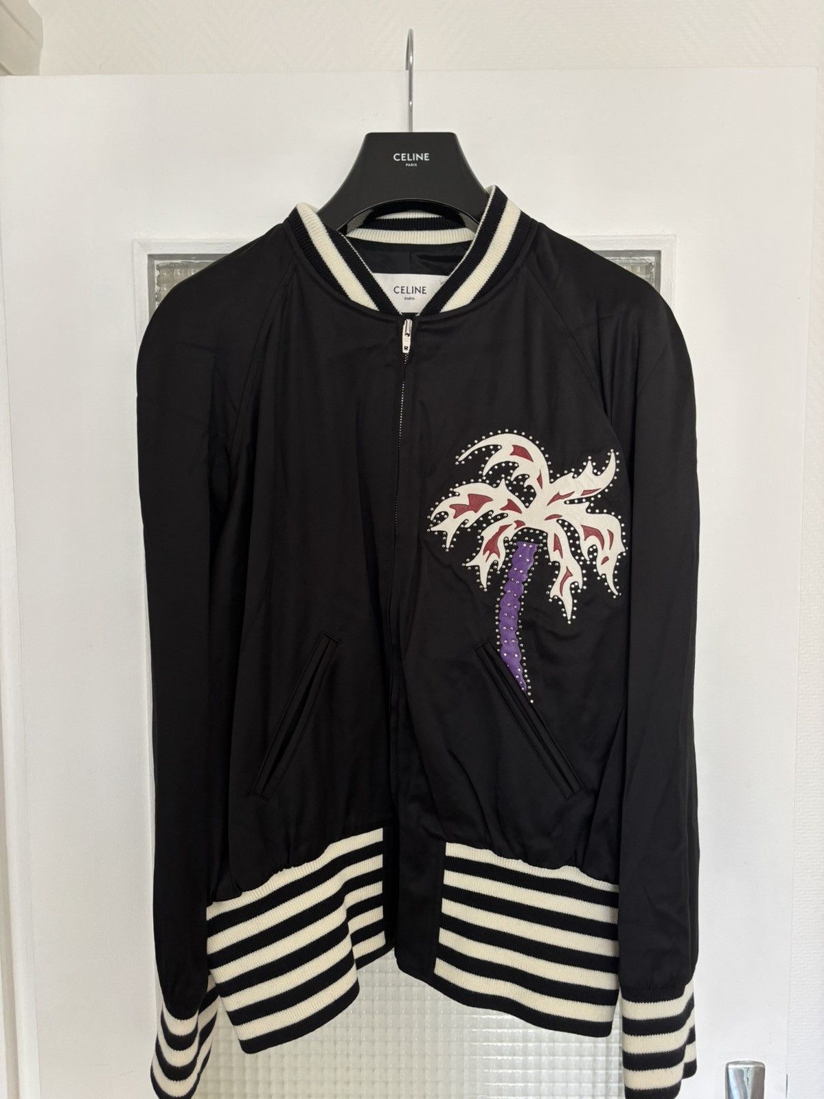 Celine Veste Teddy Céline Size US M / EU 48-50 / 2 - 1 Thumbnail