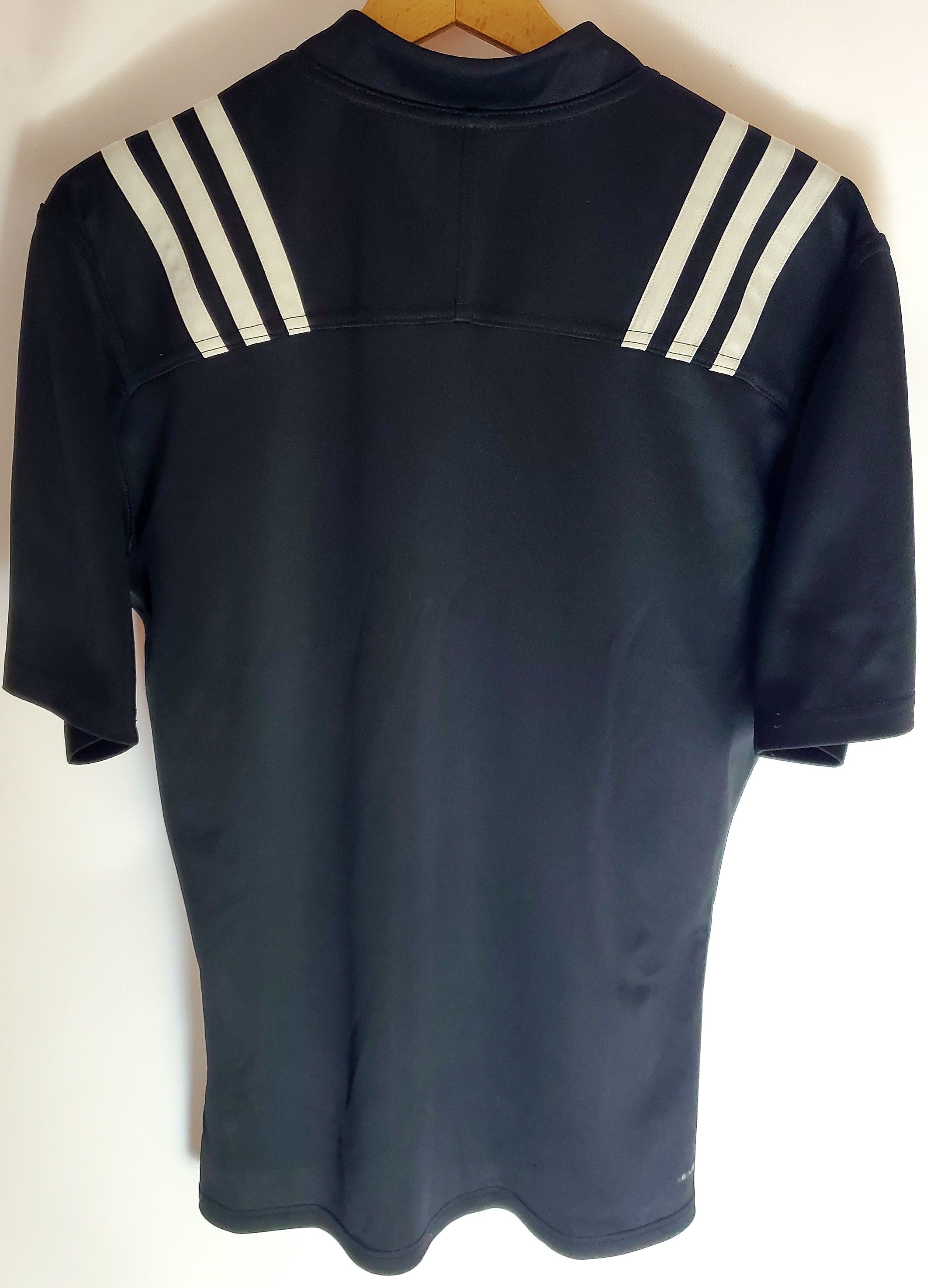 Adidas MAORI ALL BLACKS RUGBY JERSEY NEW ZEELAND SHIRT RUGBY M Size US M / EU 48-50 / 2 - 6 Thumbnail