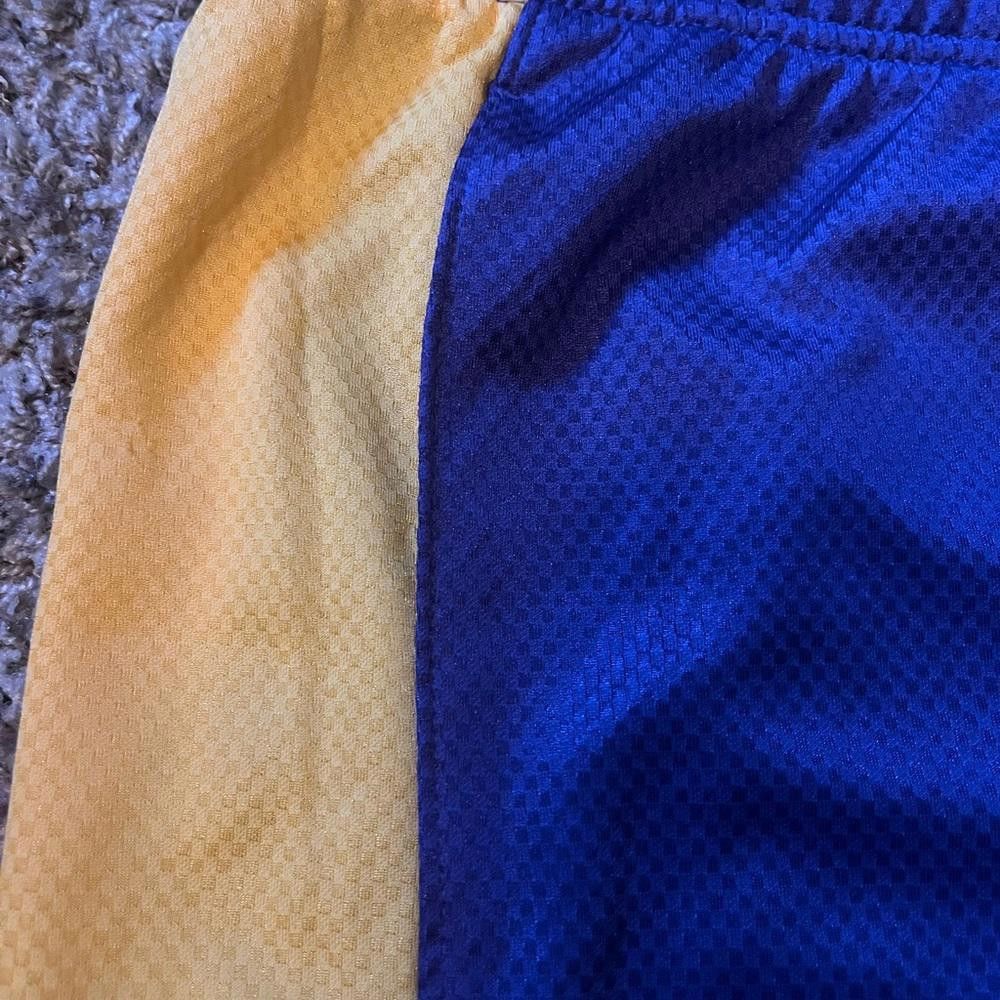 Nike Nike Minnesota Vikings Purple Broadcast Shorts Size US 32 / EU 48 - 5 Thumbnail