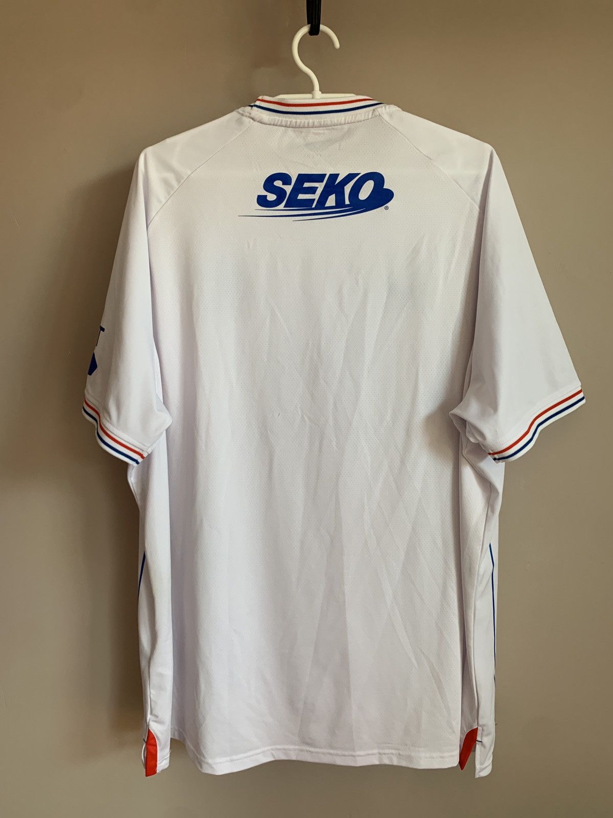 Other Glasgow Rangers Away Football Shirt Castore Soccer Sz 3XL Size US XXL / EU 58 / 5 - 2 Thumbnail