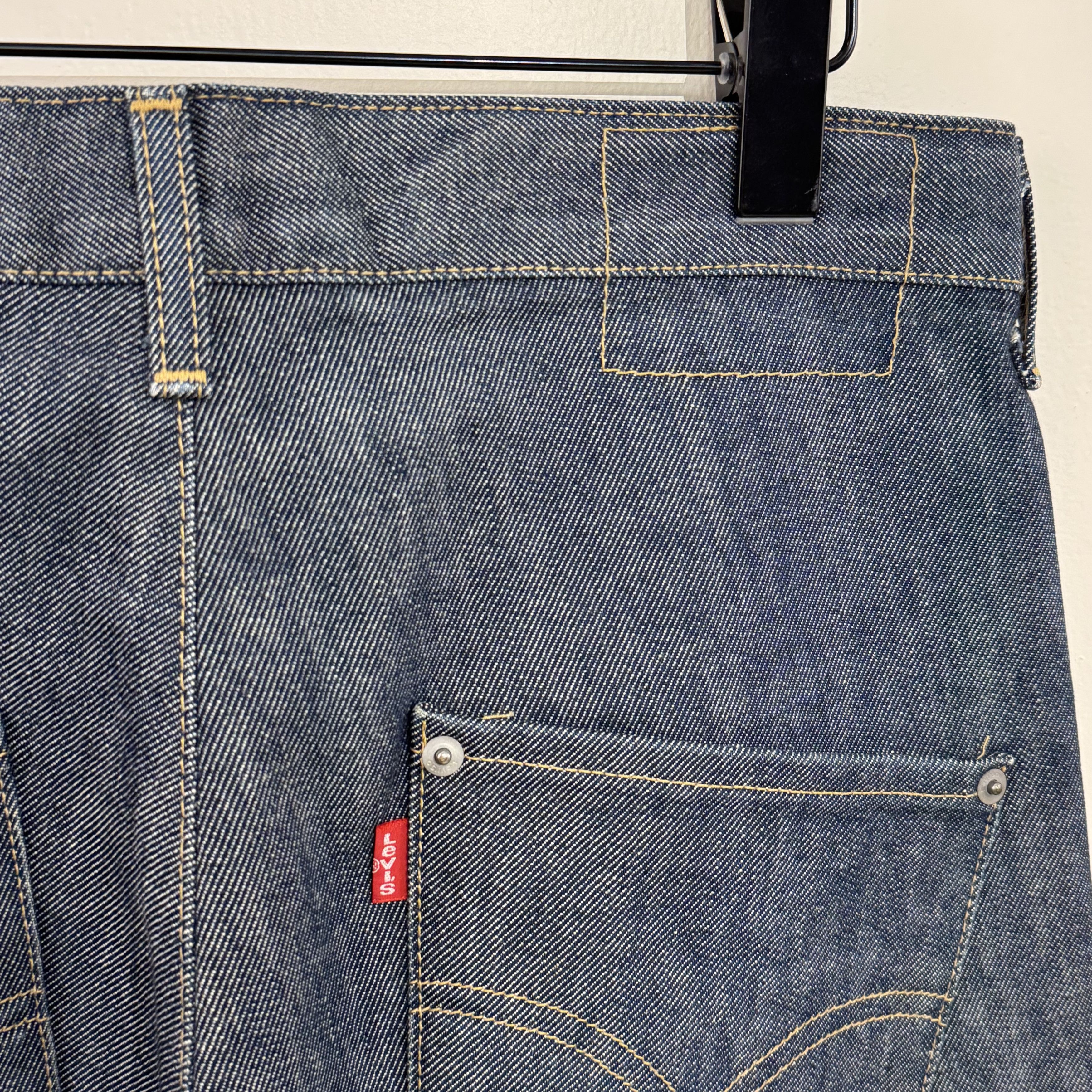 Levi's Levi’s Engineered Jeans Size US 30 / EU 46 - 9 Thumbnail