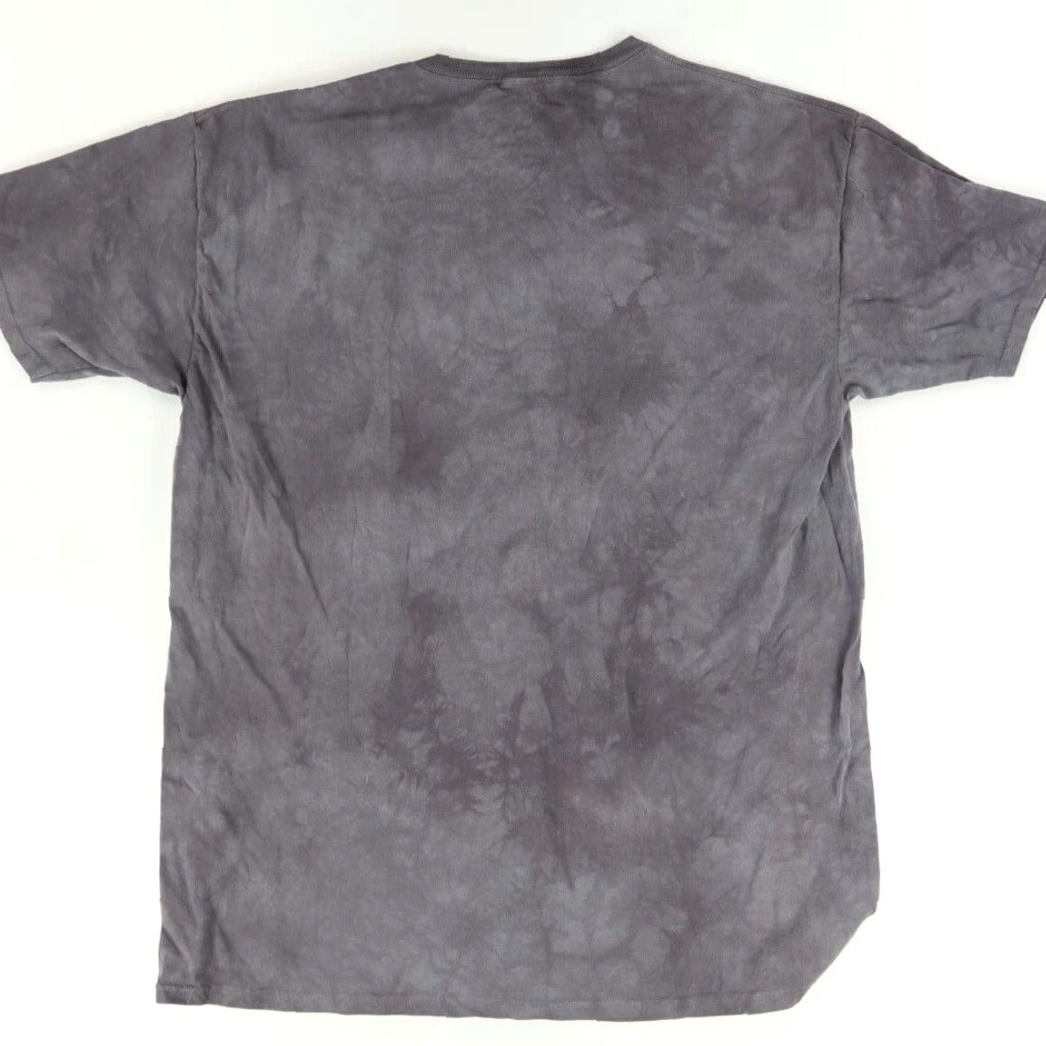 The Mountain The Mountain Shirt Brown 3XL The Mountain Hunting Vegetarians Tie-Dye Crew Neck Short Sleeve Relaxed Fit Men's T-Shirt Brown Tie-Dye Vintage? No. Size US XXL / EU 58 / 5 - 4 Thumbnail
