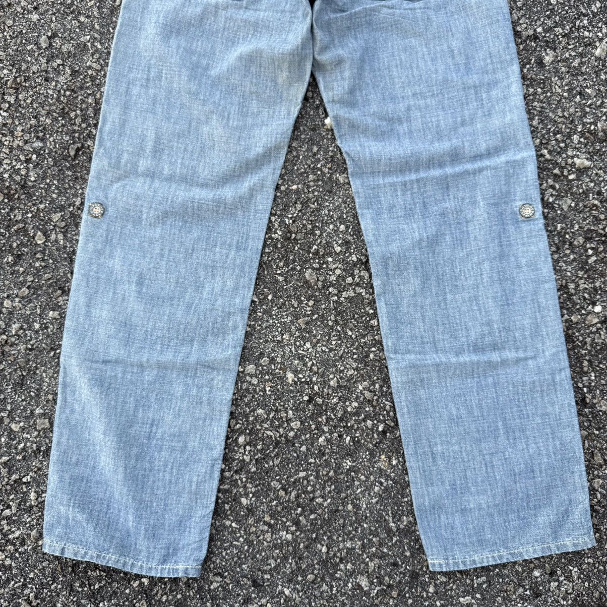 Edwin VINTAGE EDWIN SPRING WAIST PANTS Size US 32 / EU 48 - 9 Thumbnail