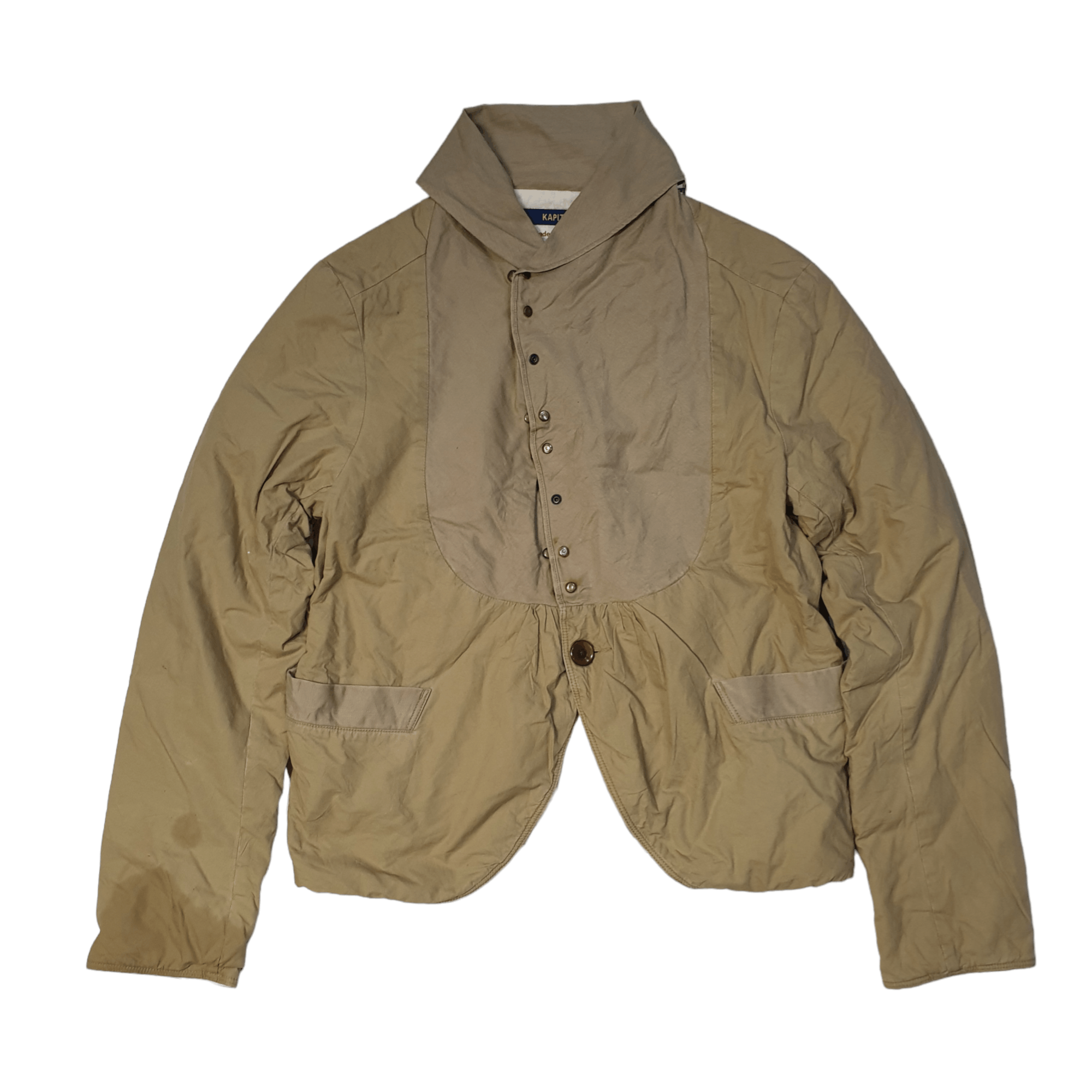 Kapital Kapital Jacket Size US XL / EU 56 / 4 - 1 Thumbnail