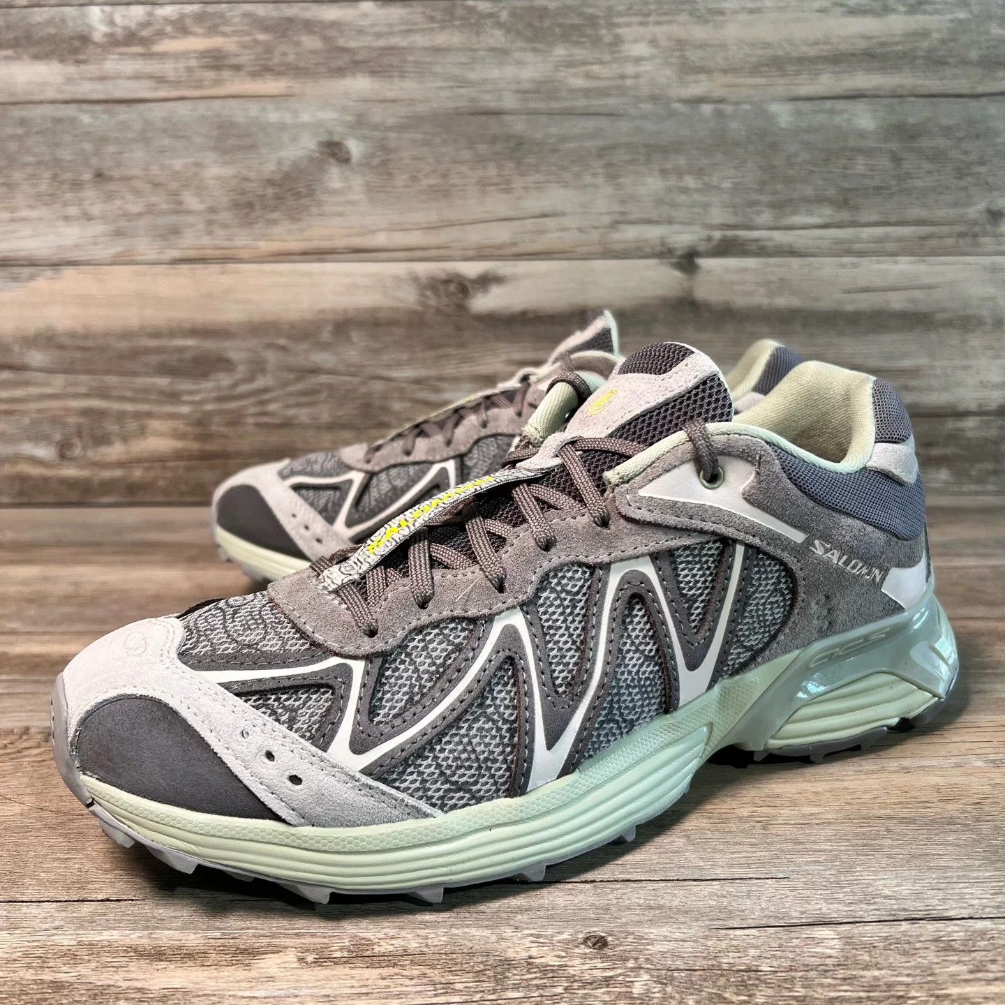 Salomon SALOMON XT WHISPER SUEDE ATHR CNY Horse Year Size US 9.5 / EU 42-43 - 1 Thumbnail
