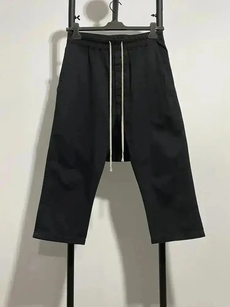 Rick Owens Sz M Rick Owens Cargo Pockets Shorts Size US 32 / EU 48 - 1 Thumbnail