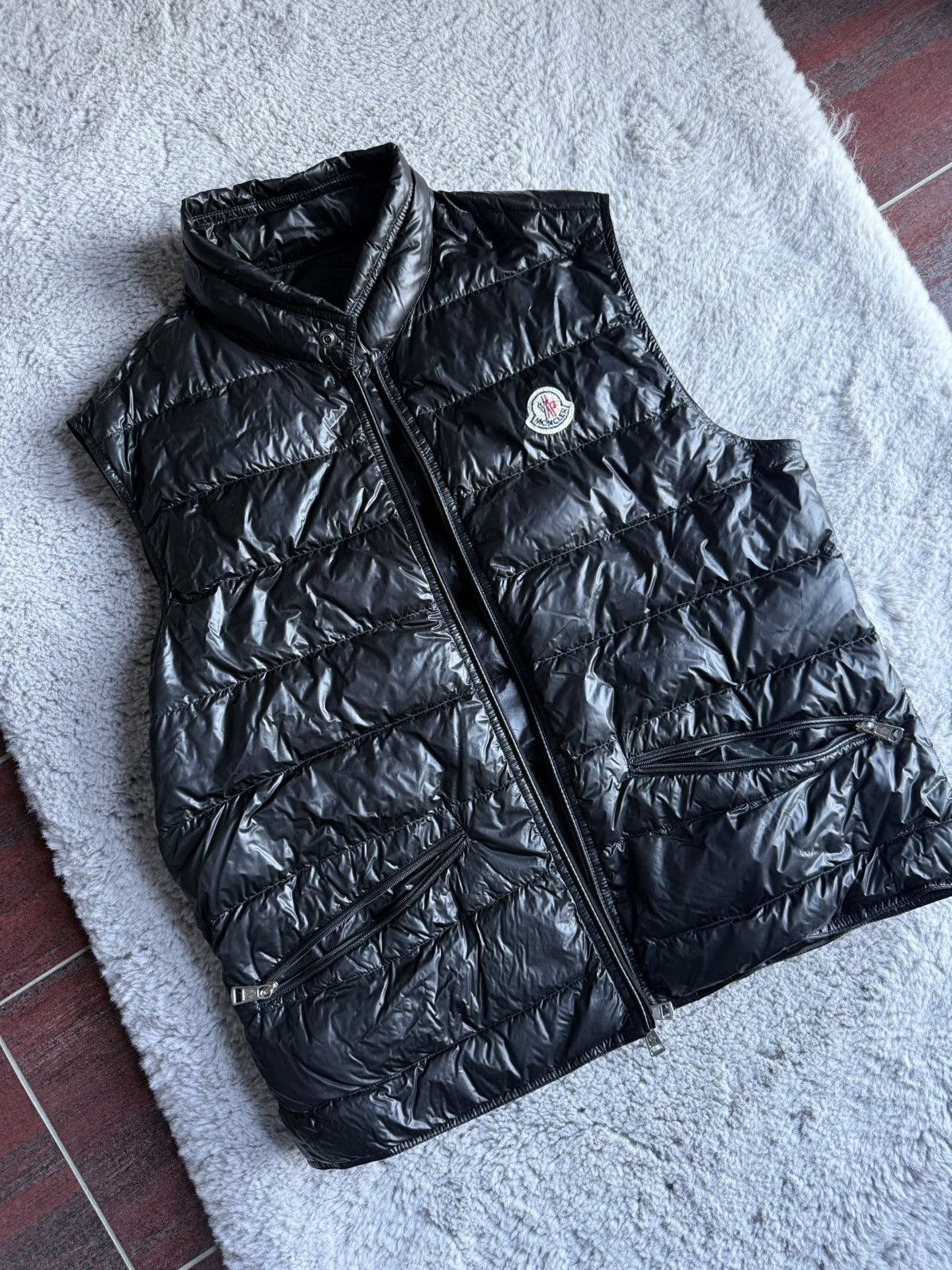 Moncler Moncler Weste Size US M / EU 48-50 / 2 - 1 Thumbnail