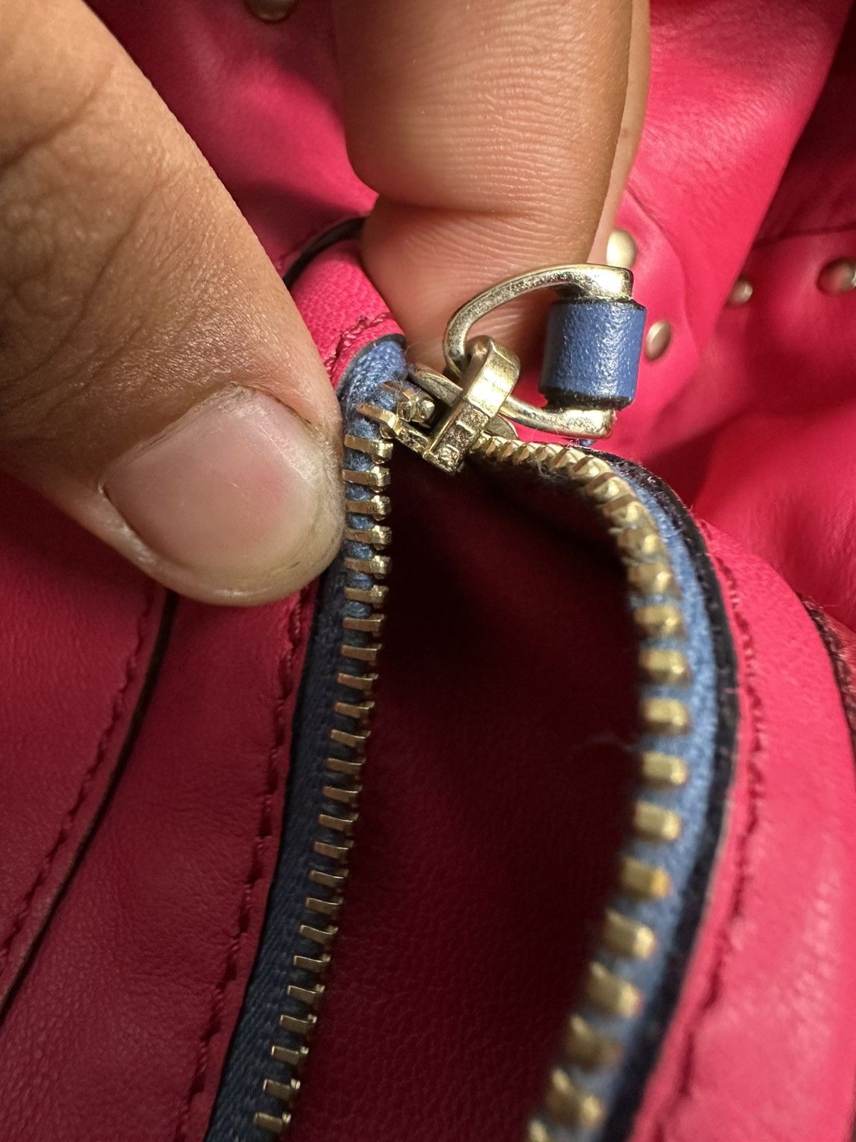 Valentino Valentino - Rockstud Multi Color Mini Bag Size ONE SIZE - 11 Thumbnail