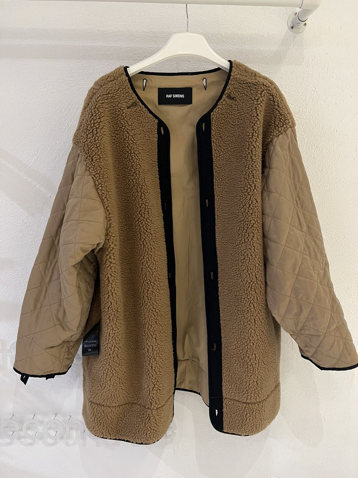 Raf Simons Raf simons oversized parka jacket 2019 AW Size US M / EU 48-50 / 2 - 21 Thumbnail