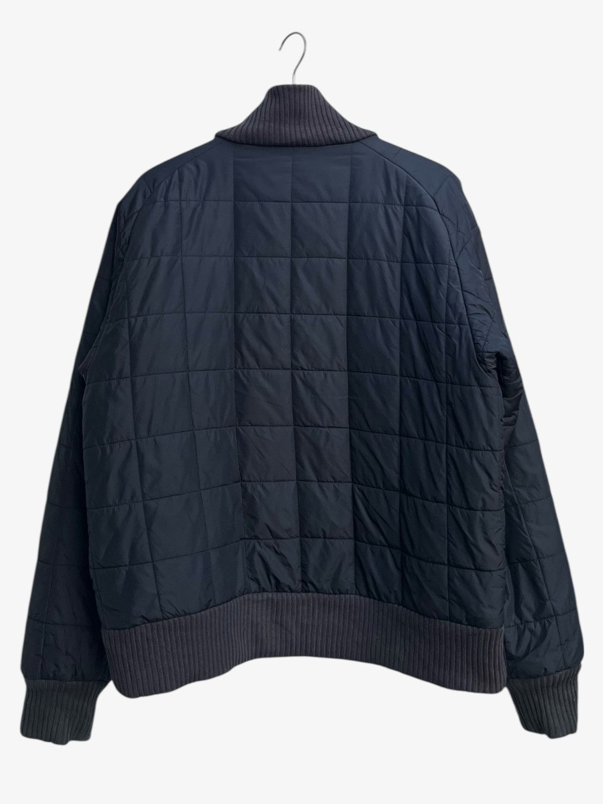 Alpha Industries Alpha Industries Quilted Bomber Jacket Size US L / EU 52-54 / 3 - 4 Thumbnail
