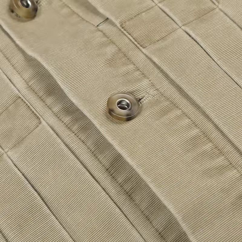 Other Workwear Streetwear Y2k Vintage Style Loose Casual Jacket Size US L / EU 52-54 / 3 - 3 Thumbnail