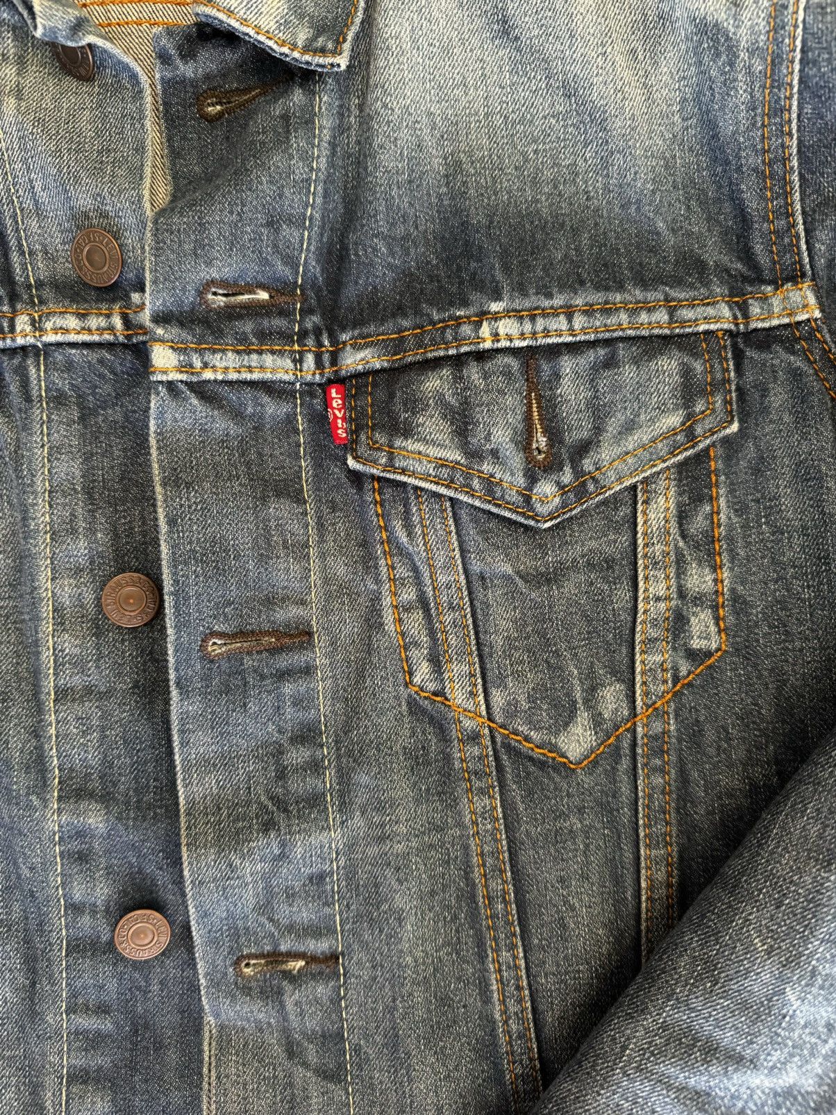 Levi's Vintage Clothing Levi’s Denim Jacket Size US S / EU 44-46 / 1 - 3 Thumbnail