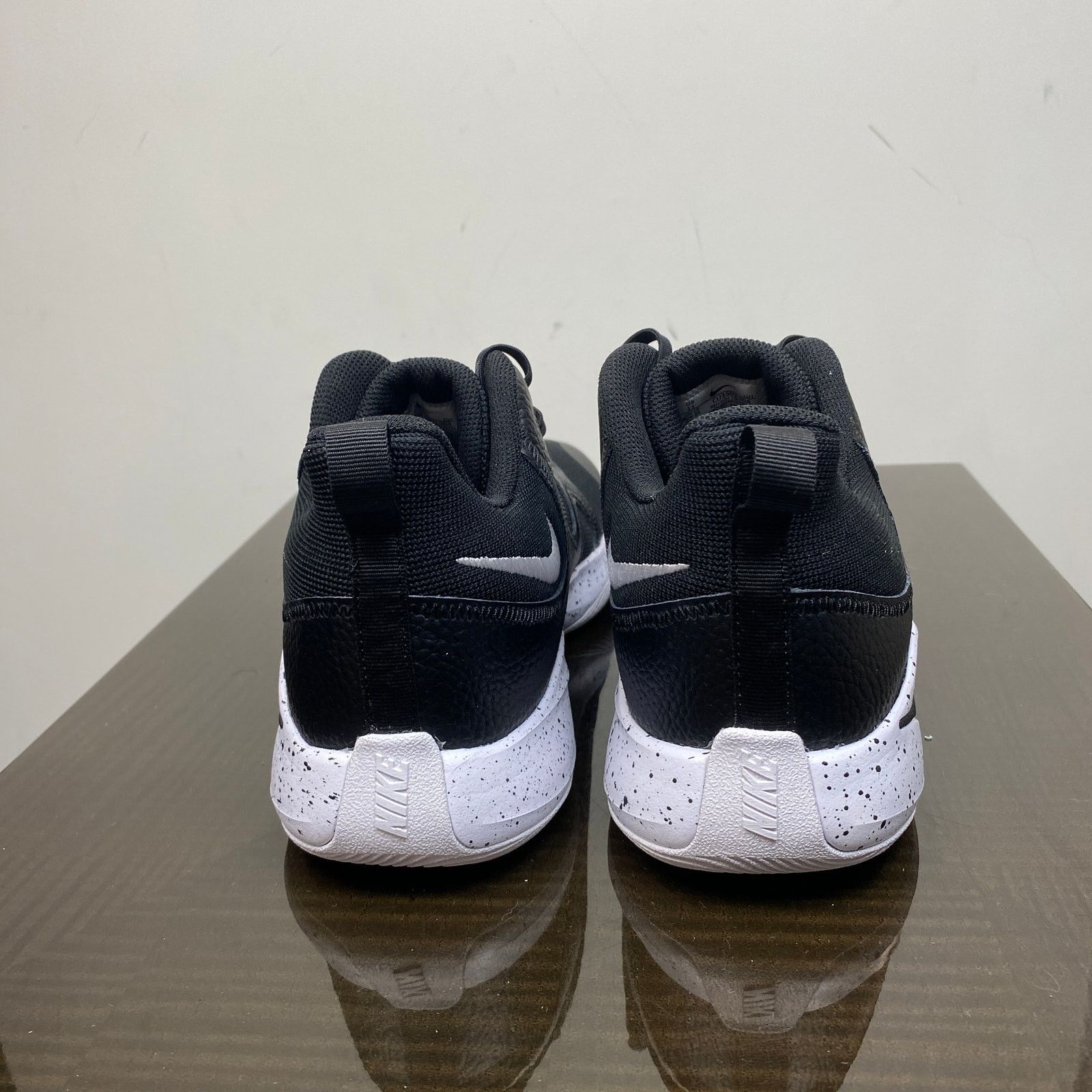 Nike Nike Fly By Mid 2 Black Running Sneakers Shoes Men's 11 Size US 11 / EU 44 - 4 Thumbnail