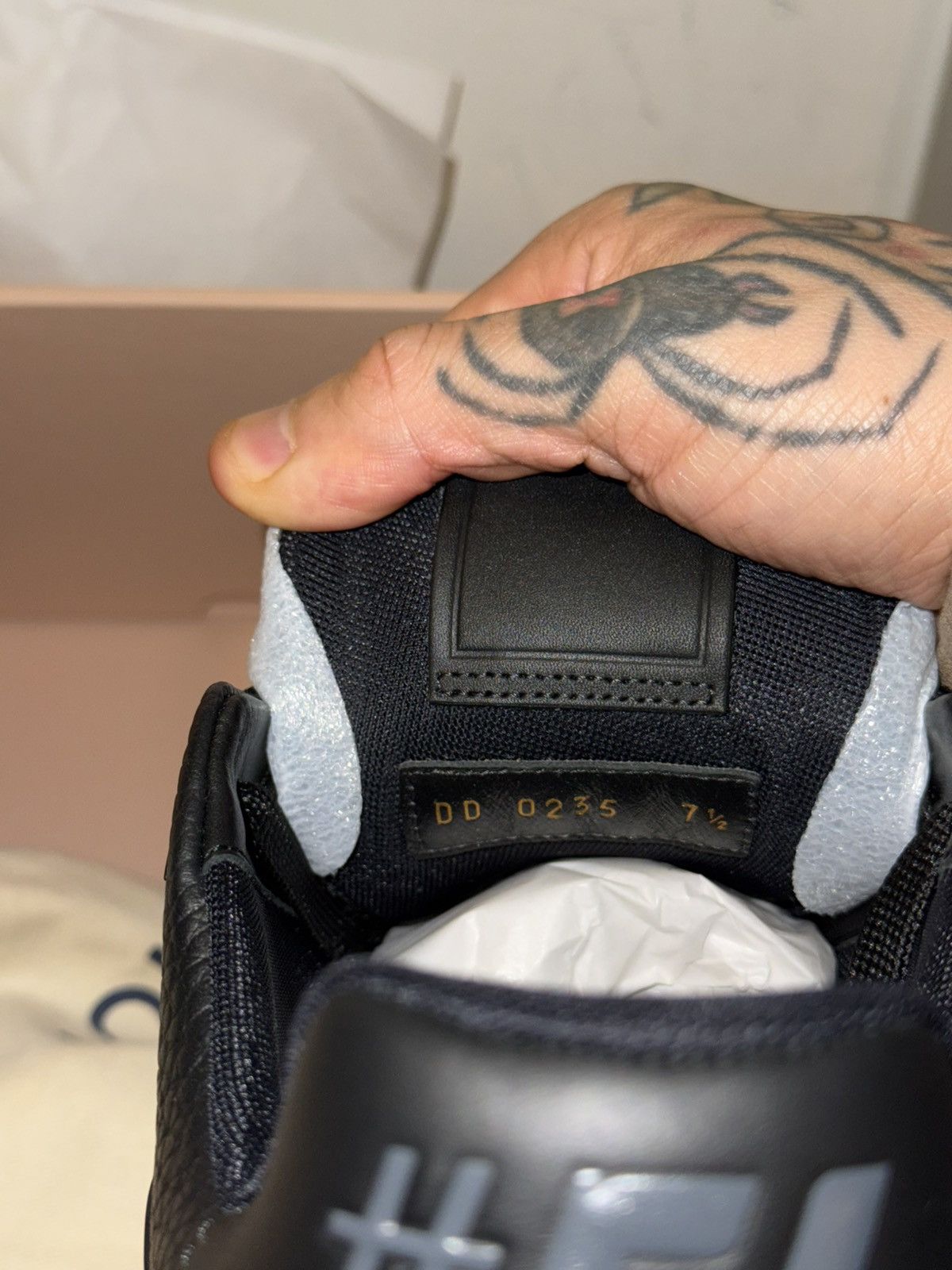 Louis Vuitton Louis Vuitton trainers lv7.5 us9.5 Size US 9.5 / EU 42-43 - 9 Thumbnail