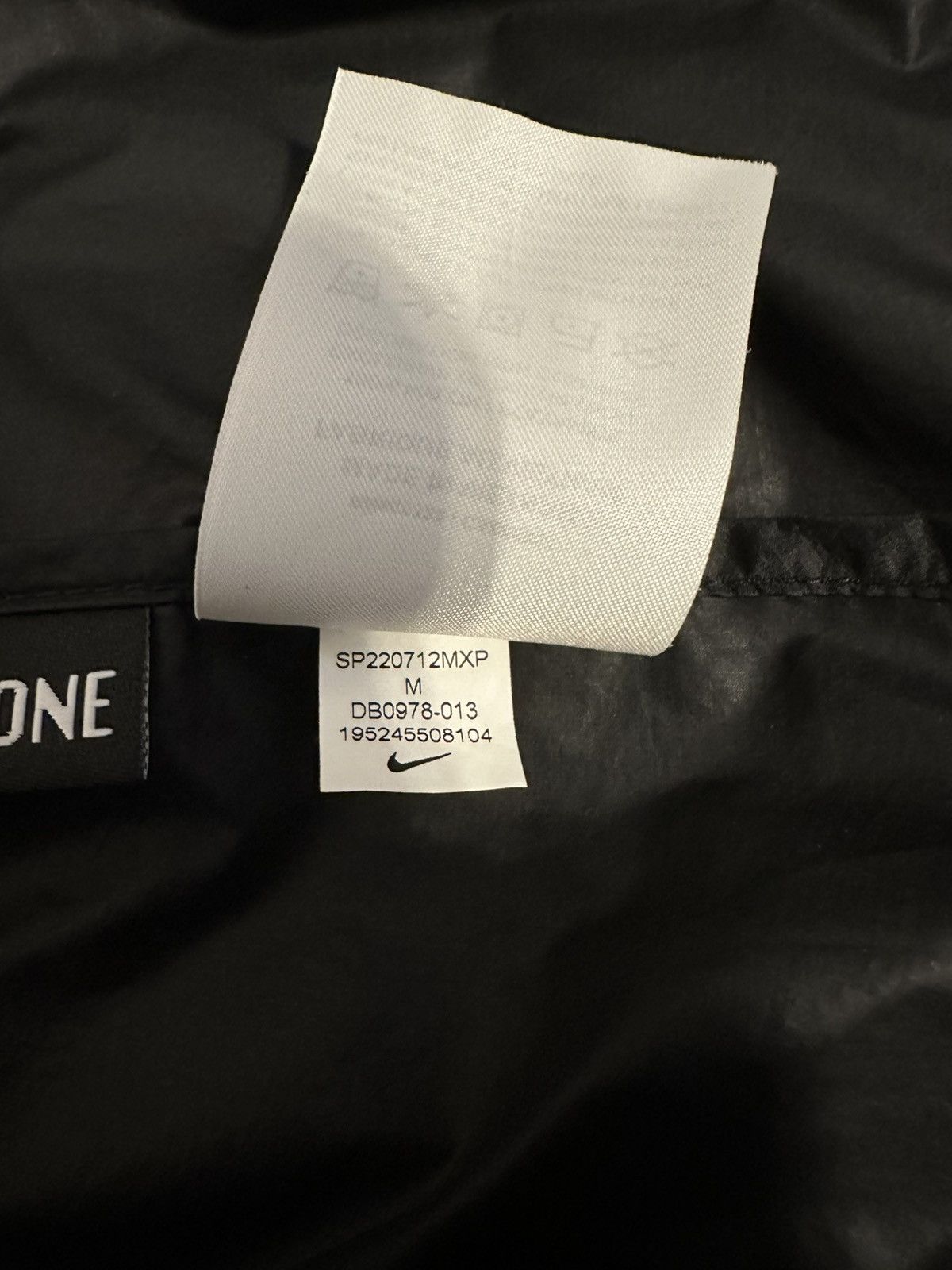 Nike ACG Nike ACG Cinder Cone Size US M / EU 48-50 / 2 - 5 Thumbnail