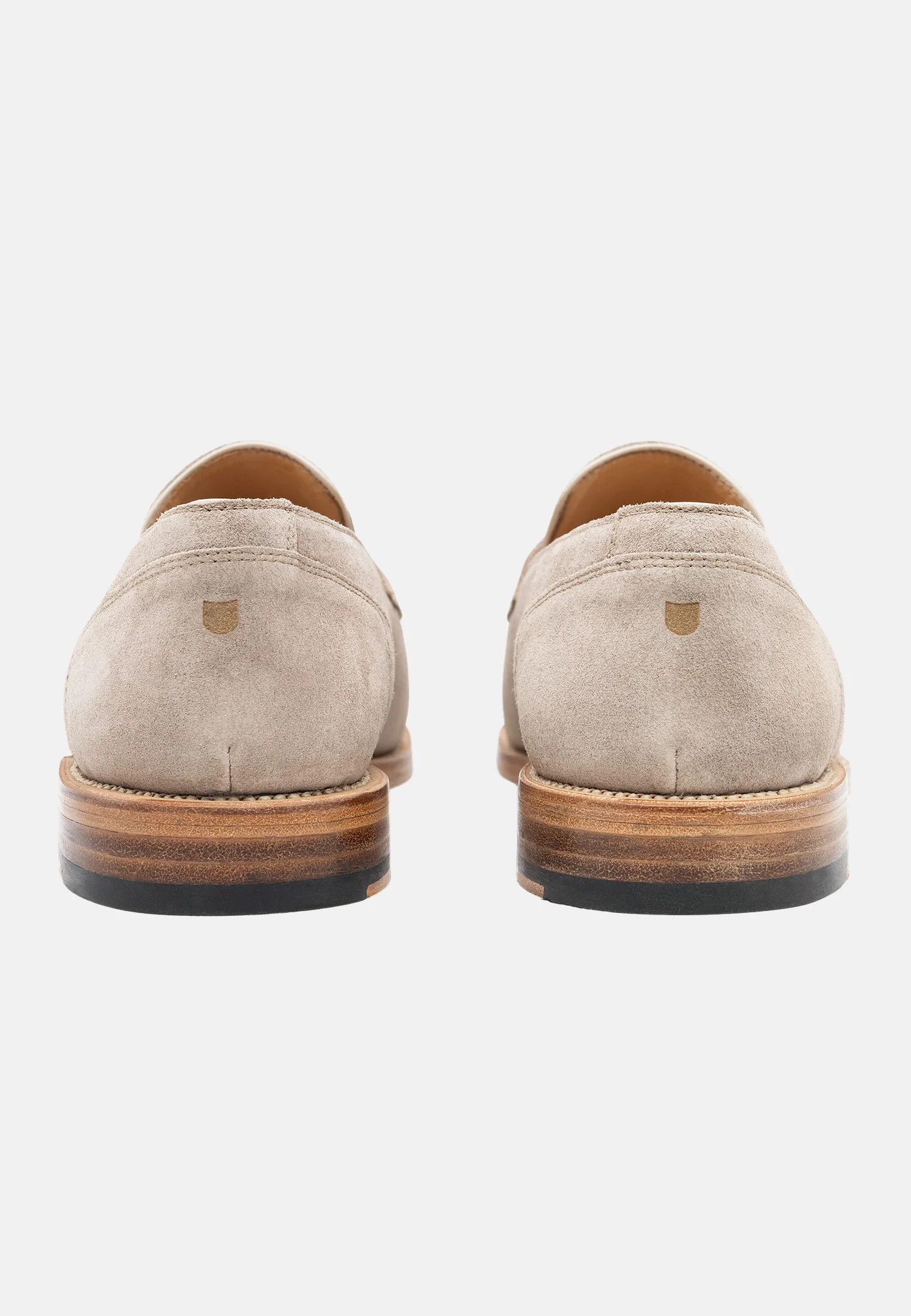 Christian Louboutin o1s1wg110924 Penny No Back Boots in Beige Size US 10 / EU 43 - 4 Thumbnail