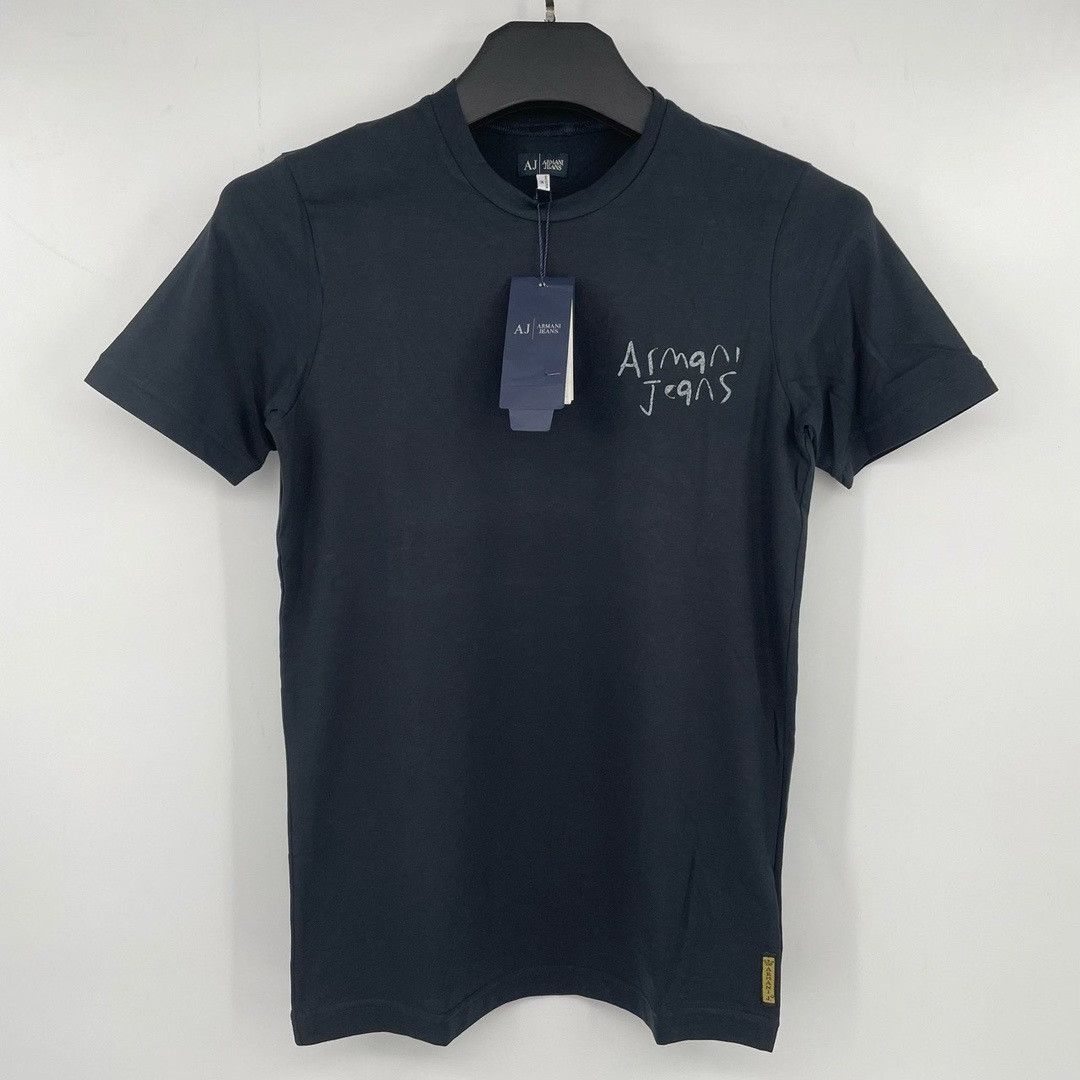 Armani Armani T-Shirt XXL Men Size US XXL / EU 58 / 5 - 1 Thumbnail