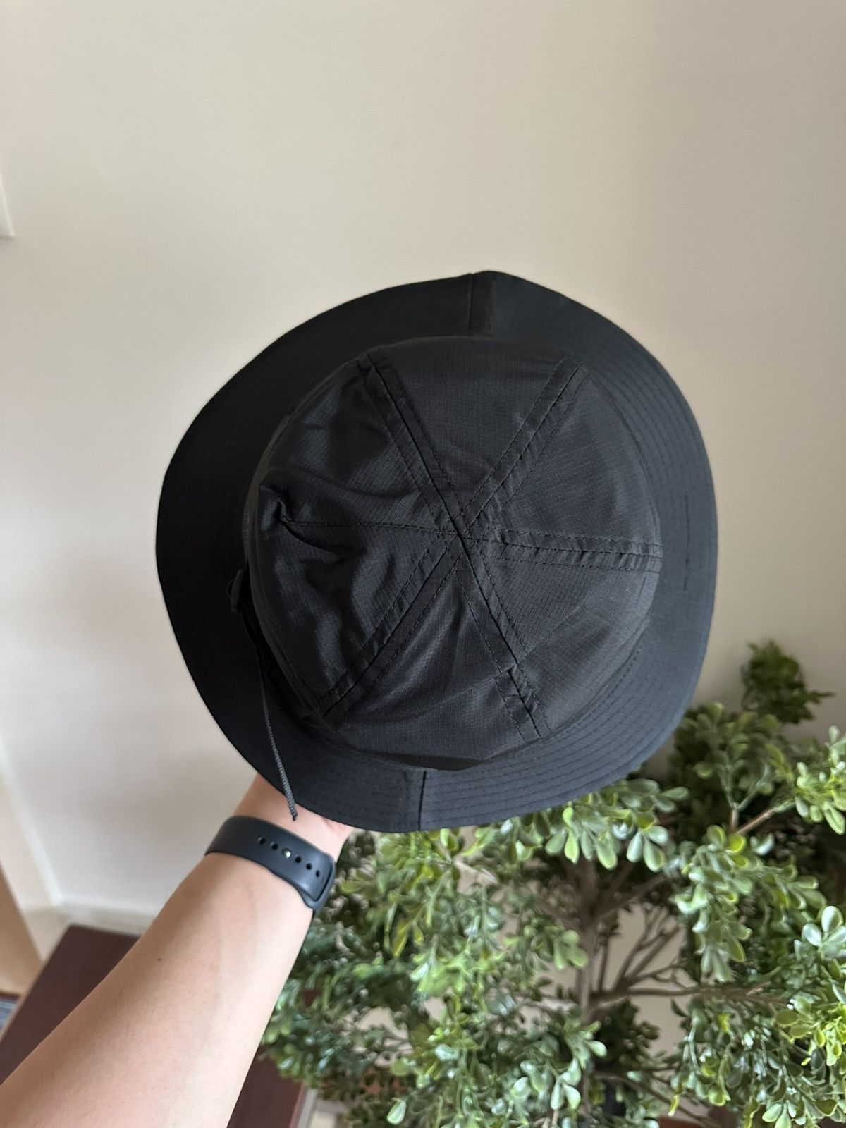 Nike Nike ACG Bucket Hat Errolson Hugh NikeLAB Size ONE SIZE - 4 Thumbnail