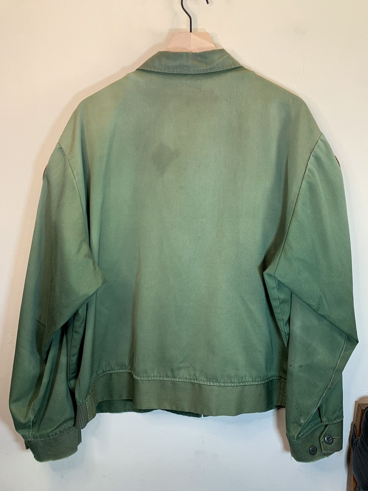 Designer × Vintage *RARE* Vintage 70’s California State Park Ranger Jacket Coat Size US XL / EU 56 / 4 - 3 Thumbnail