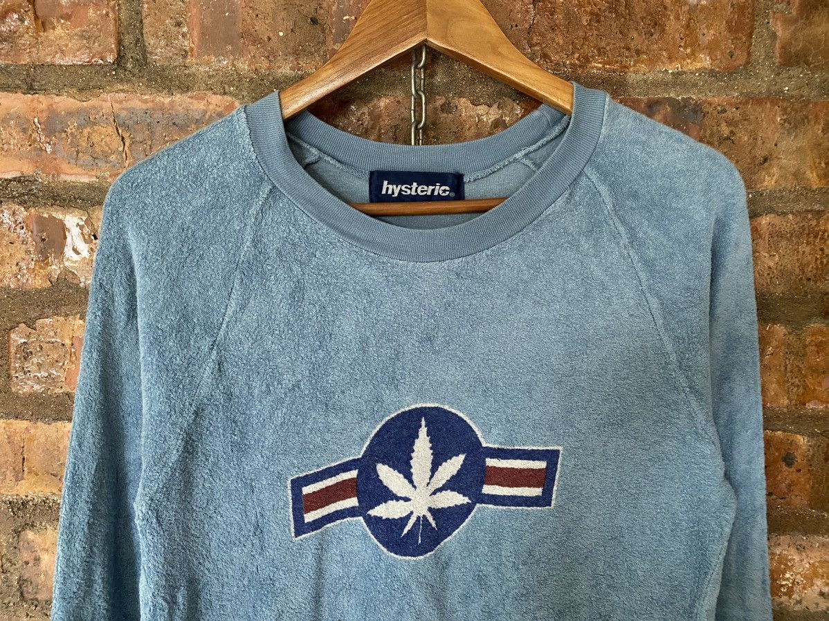 Hysteric Glamour 1990s Hg Marijuana towels cotton Size US M / EU 48-50 / 2 - 3 Thumbnail