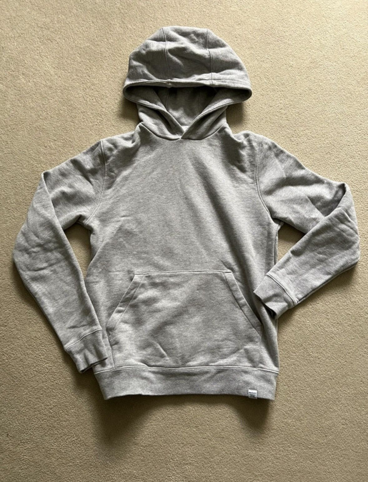 Norse Projects Norse Projects Vagn Hoodie Size US S / EU 44-46 / 1 - 1 Thumbnail