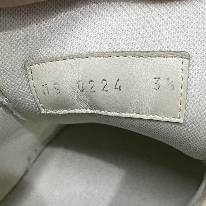 Louis Vuitton Louis Vuitton Tyler Trainer Beige Low-top Sneakers -2505 Size US 10 / EU 43 - 5 Thumbnail
