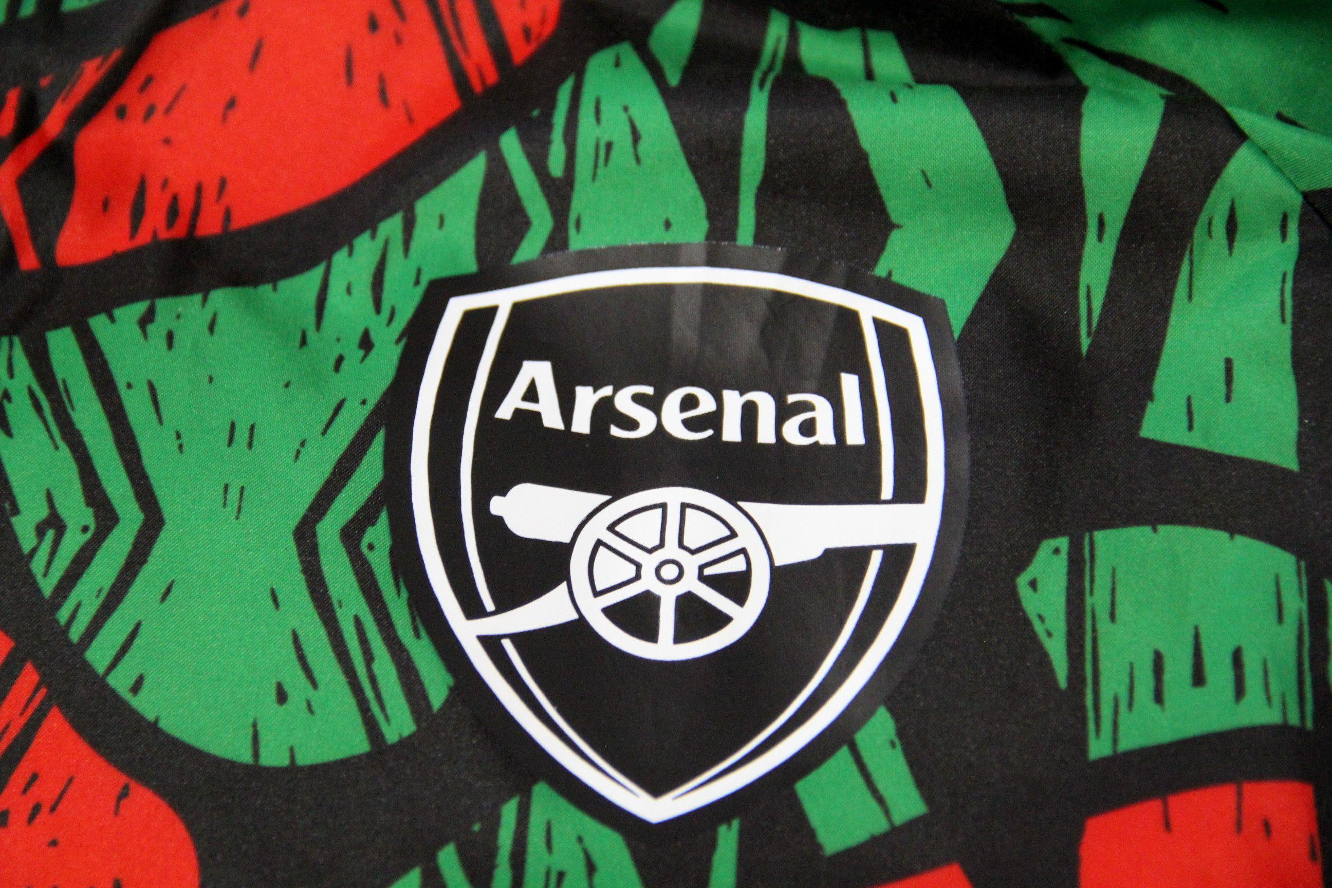 Adidas adidas x ARSENAL X LABRUM SEASONAL WINDBREAKER IT4081 Size US M / EU 48-50 / 2 - 5 Thumbnail