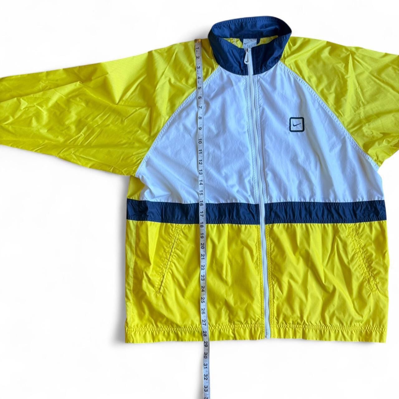 Nike Y2K Nike Spell Out Track Jacket Size US M / EU 48-50 / 2 - 6 Thumbnail