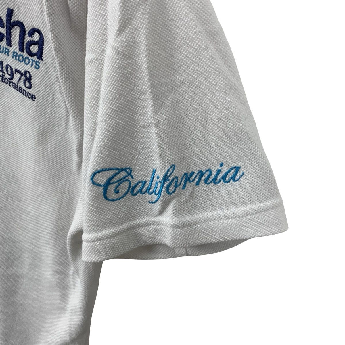 Gotcha Vintage GOTCHA GOLF COLLECTION Dodge The Bullet Polo Tee Size US L / EU 52-54 / 3 - 8 Thumbnail