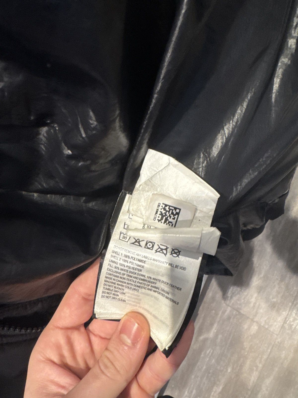 Canada Goose ARMSTRONG HOODY 5067M Size US M / EU 48-50 / 2 - 9 Thumbnail