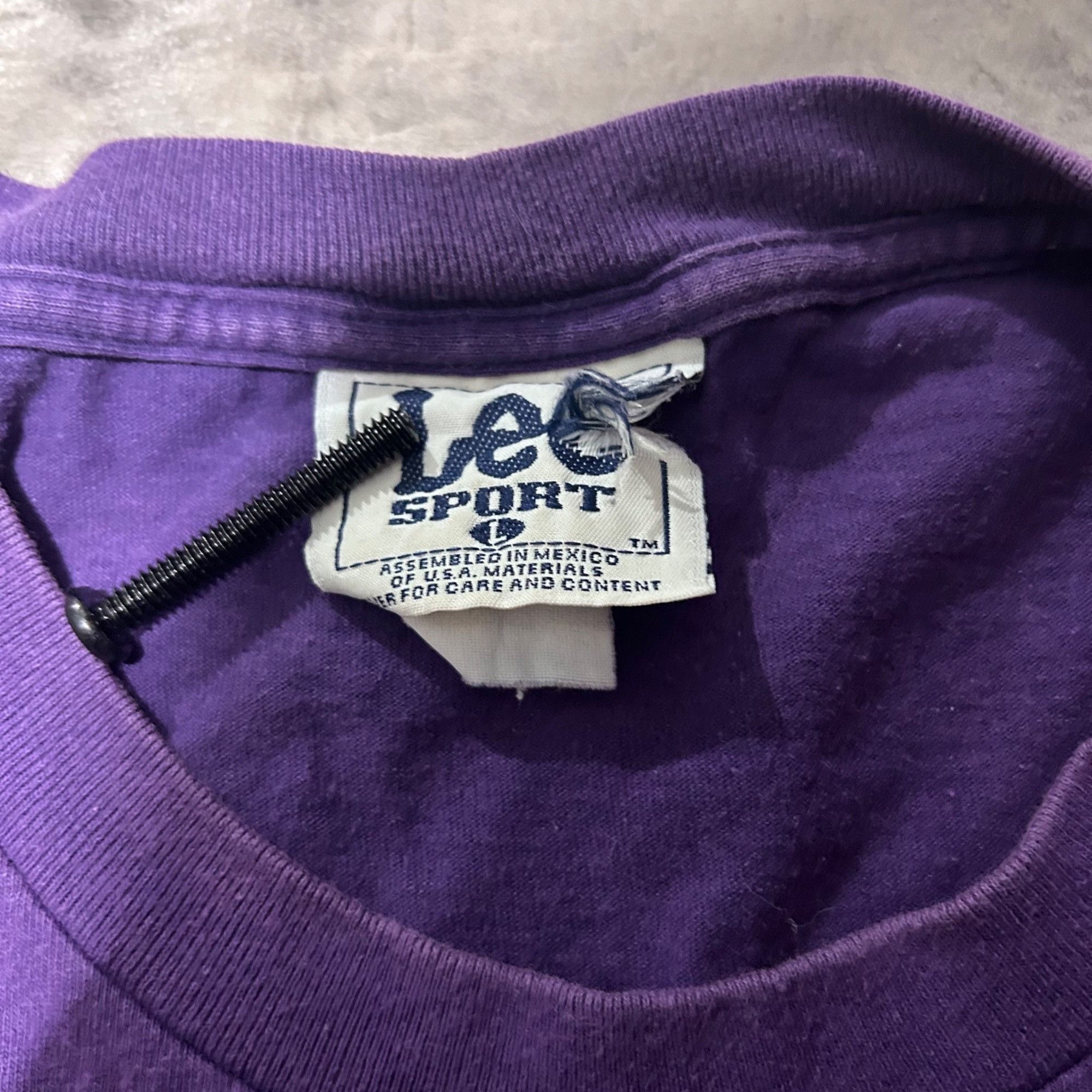 NFL Vintage/Y2K NFL Minnesota Vikings Shirt Size US L / EU 52-54 / 3 - 3 Thumbnail