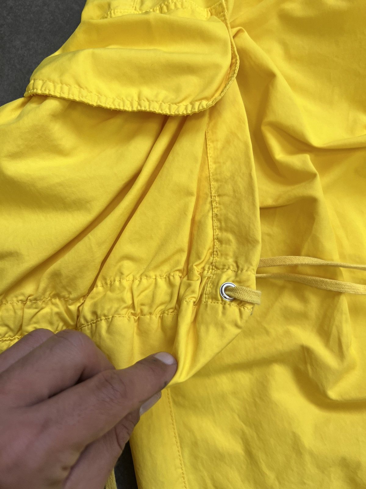 Dolce & Gabbana Vintage Dolce Gabbana Y2K Sex Bondage cargo parachute pants Size 26" / US 2 / IT 38 - 7 Thumbnail