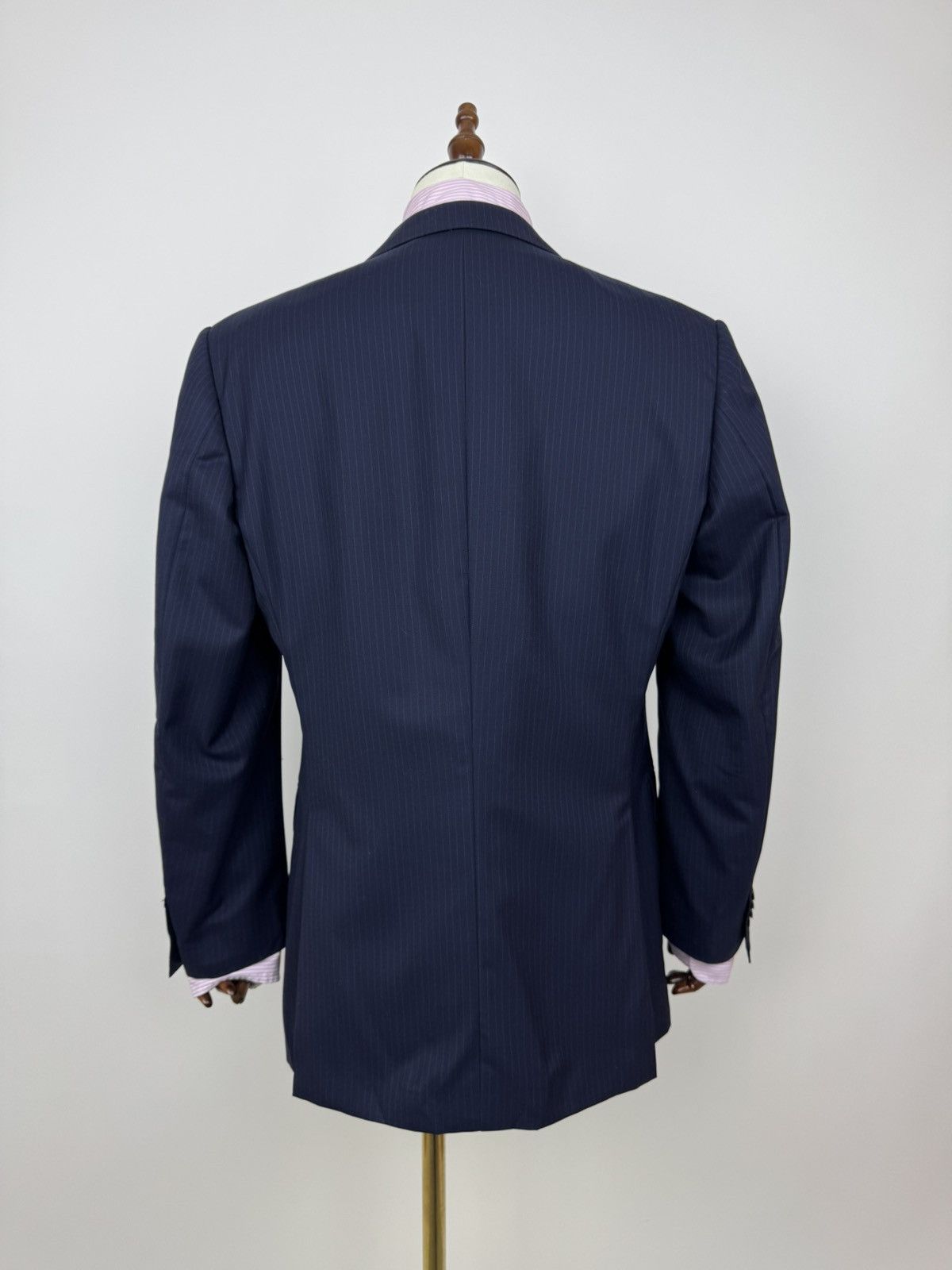 Suitsupply SUITSUPPLY Mens Blazer super 110's Wool size 52 Size 50R - 7 Thumbnail