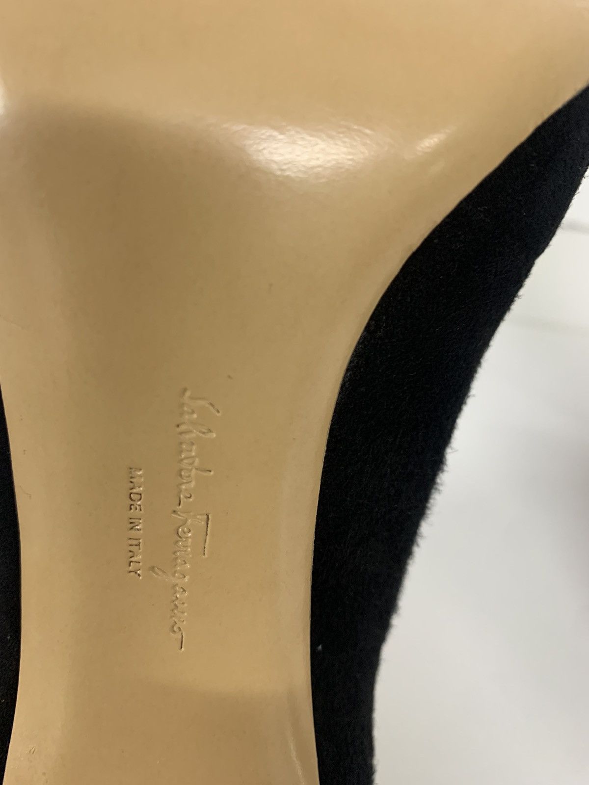 Salvatore Ferragamo High heel boots Salvatore Ferragamo Size US 9 / IT 39 - 7 Thumbnail