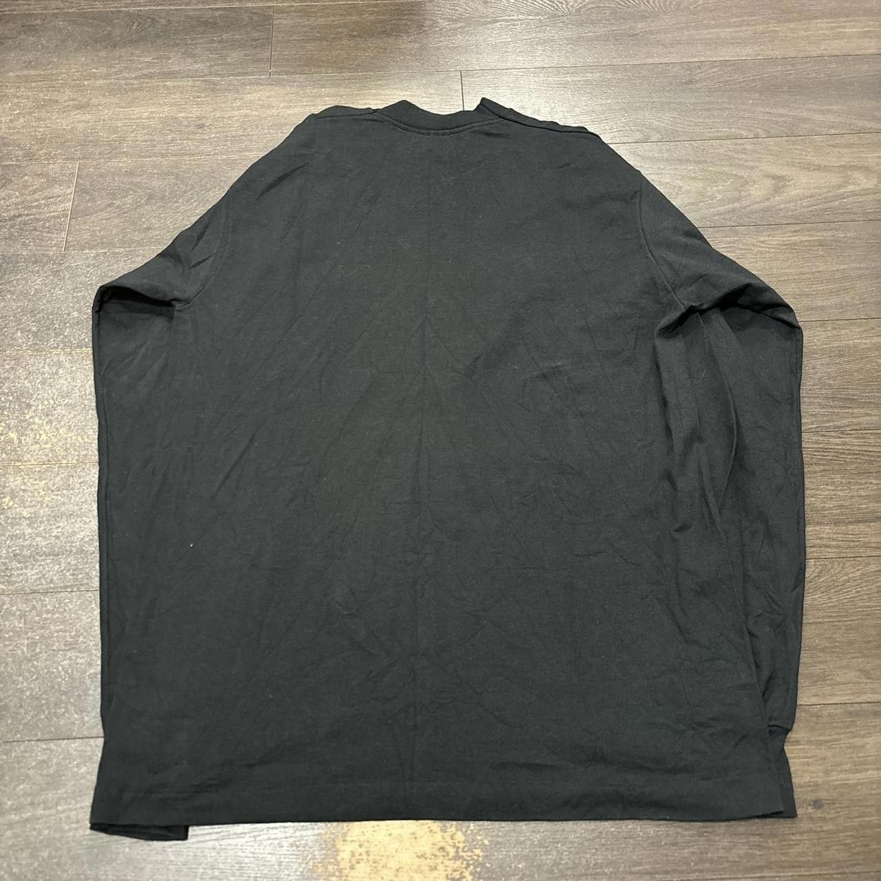 Hanes Vintage the Arabian quote horse long sleeve t shirt 90s L Size US L / EU 52-54 / 3 - 4 Thumbnail