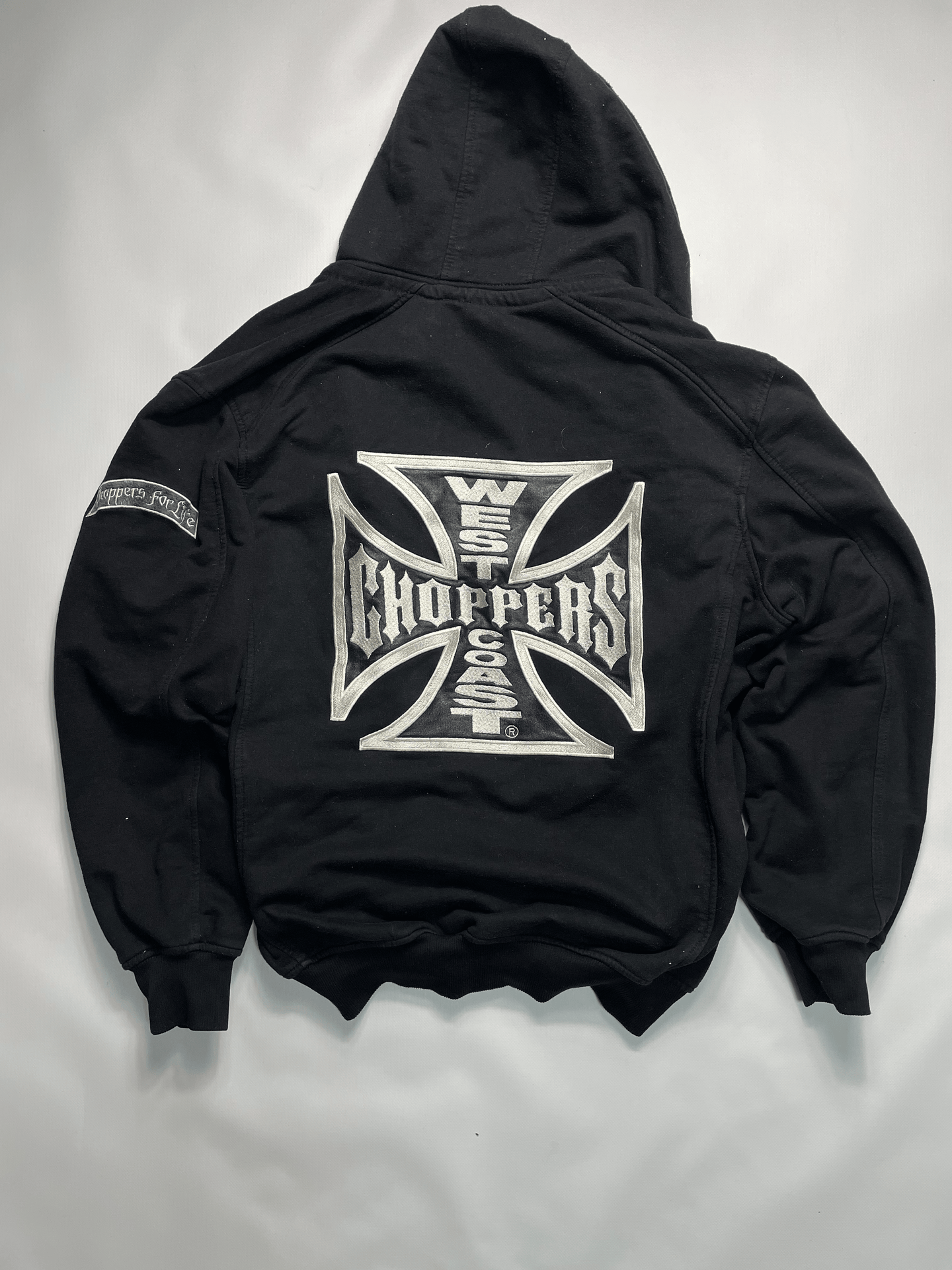 Vintage × West Coast Choppers Crazy Vintage West Coast Choppers
