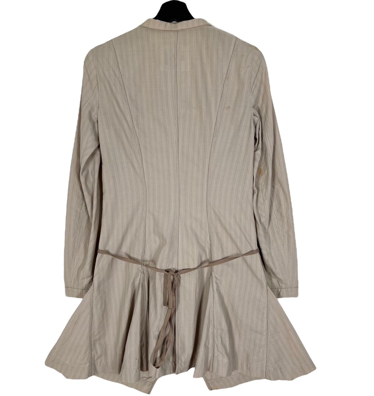 Marithe + Francois Girbaud Marithe Francois Girbaud Light Coat Size S / US 4 / IT 40 - 11 Thumbnail