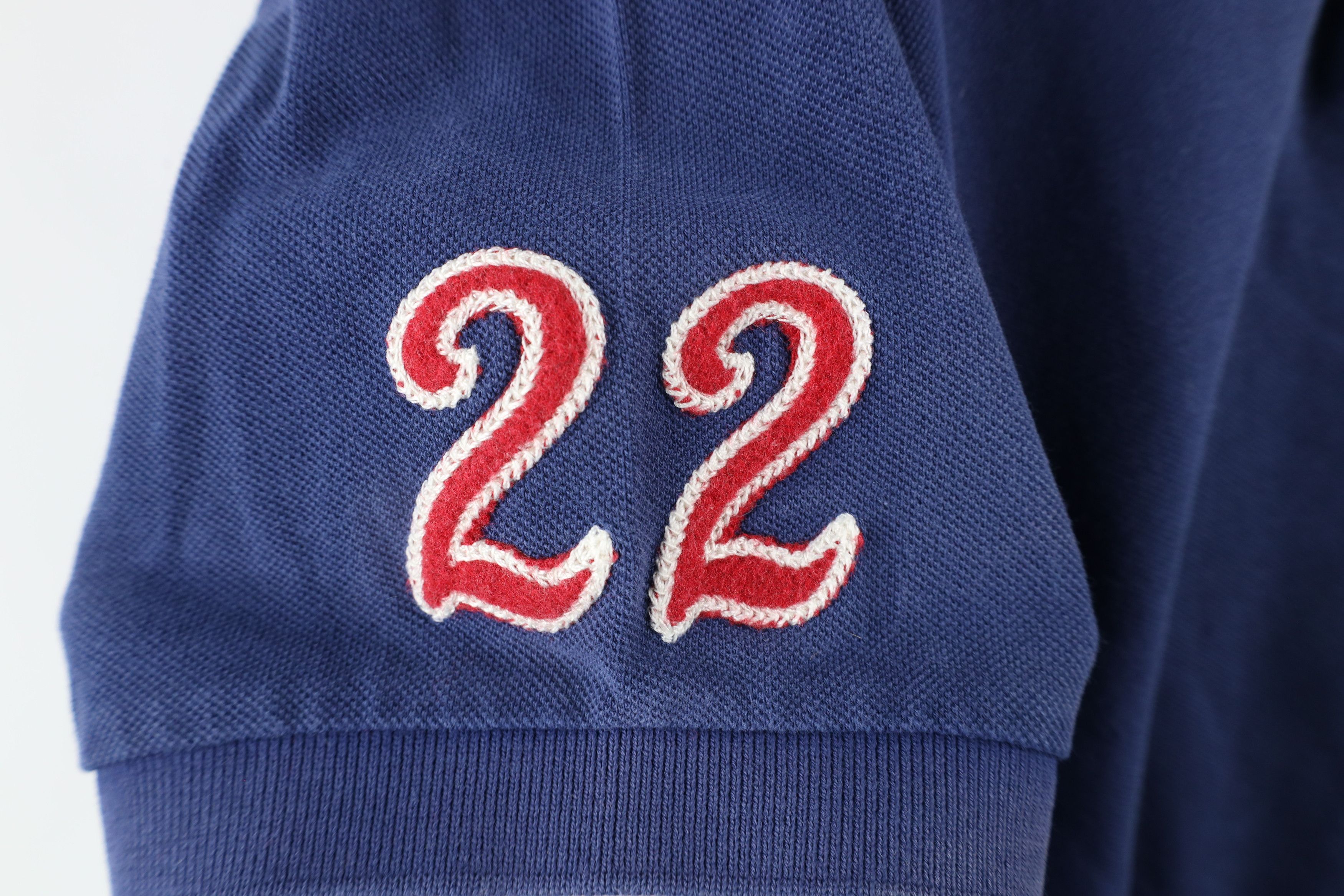 Ralph Lauren × Vintage Vintage 90s Ralph Lauren Winged Track Shoe XIVth Polo Size US XL / EU 56 / 4 - 5 Thumbnail