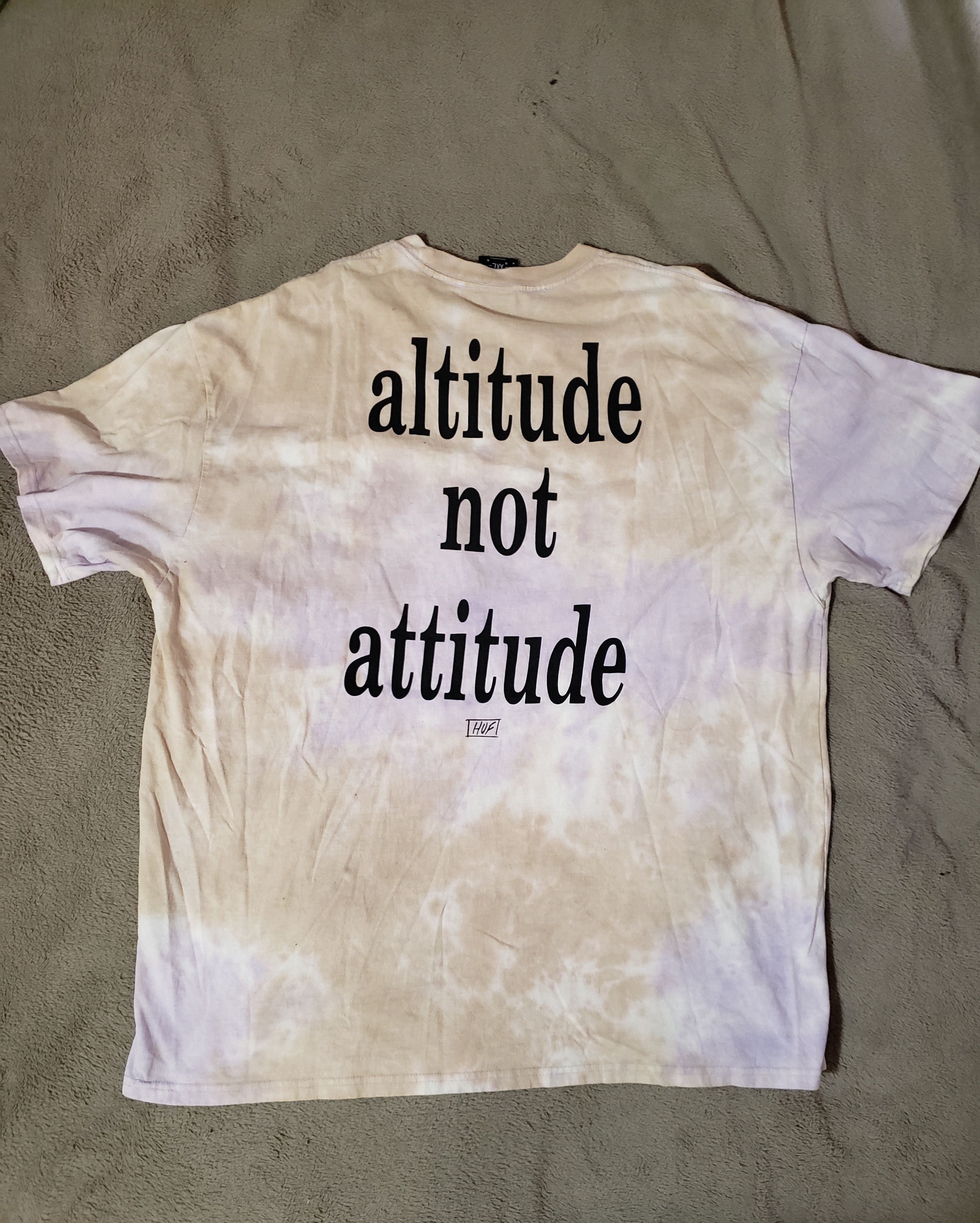 Huf Huf x Smashing Pumpkins XXL Tye Dye Size US XXL / EU 58 / 5 - 2 Thumbnail